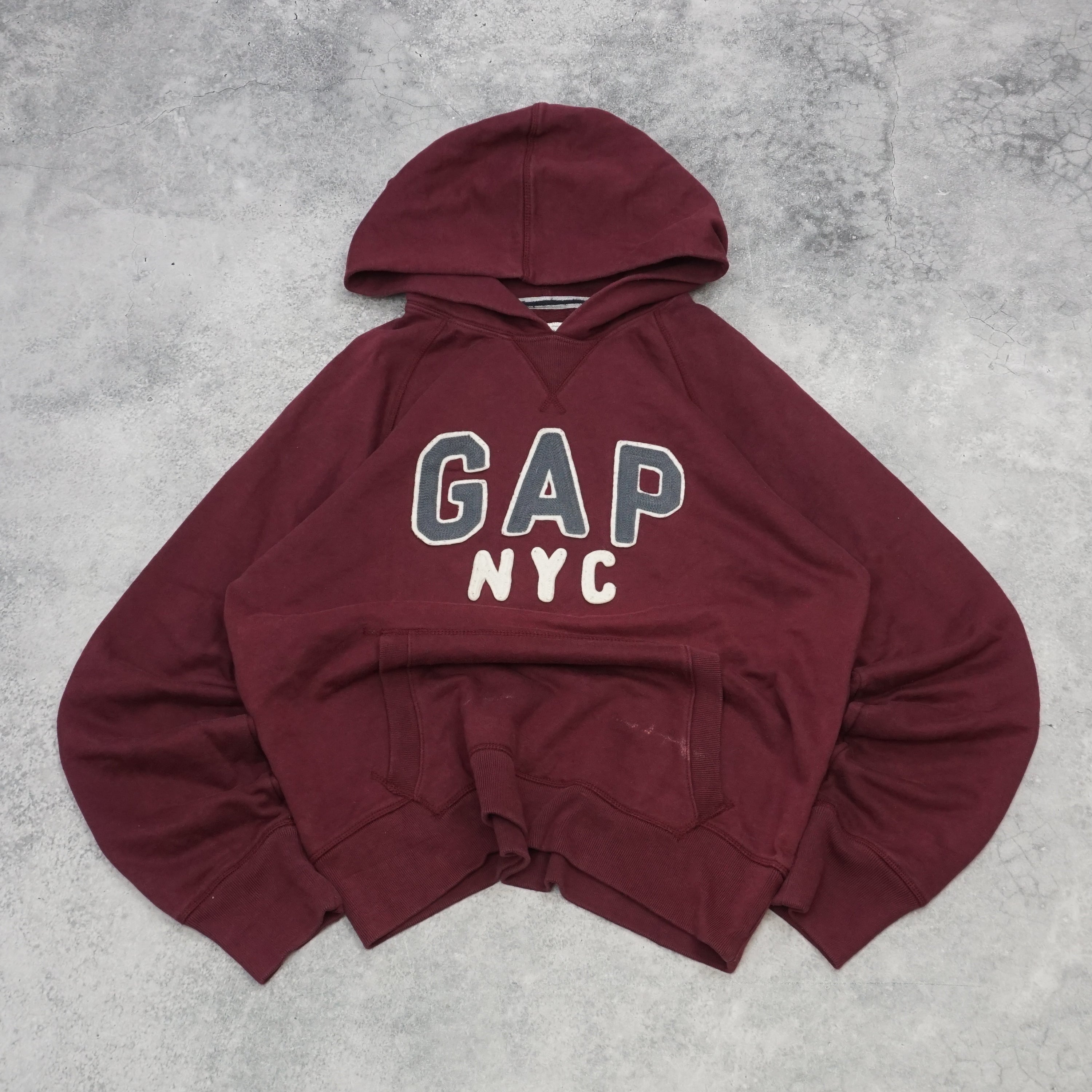 2000s Gap NYC Hoodie
