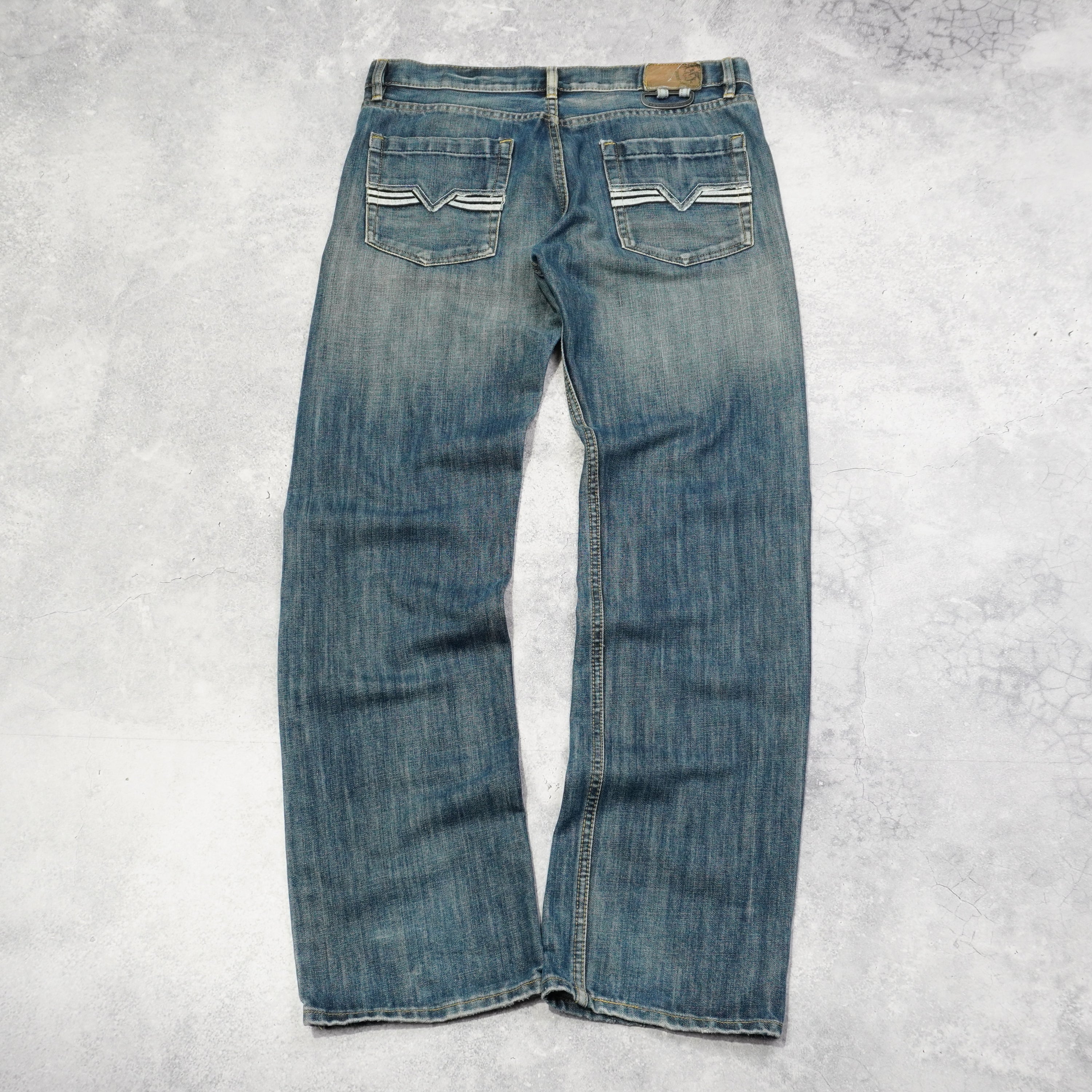 2000s Diesel Jeans