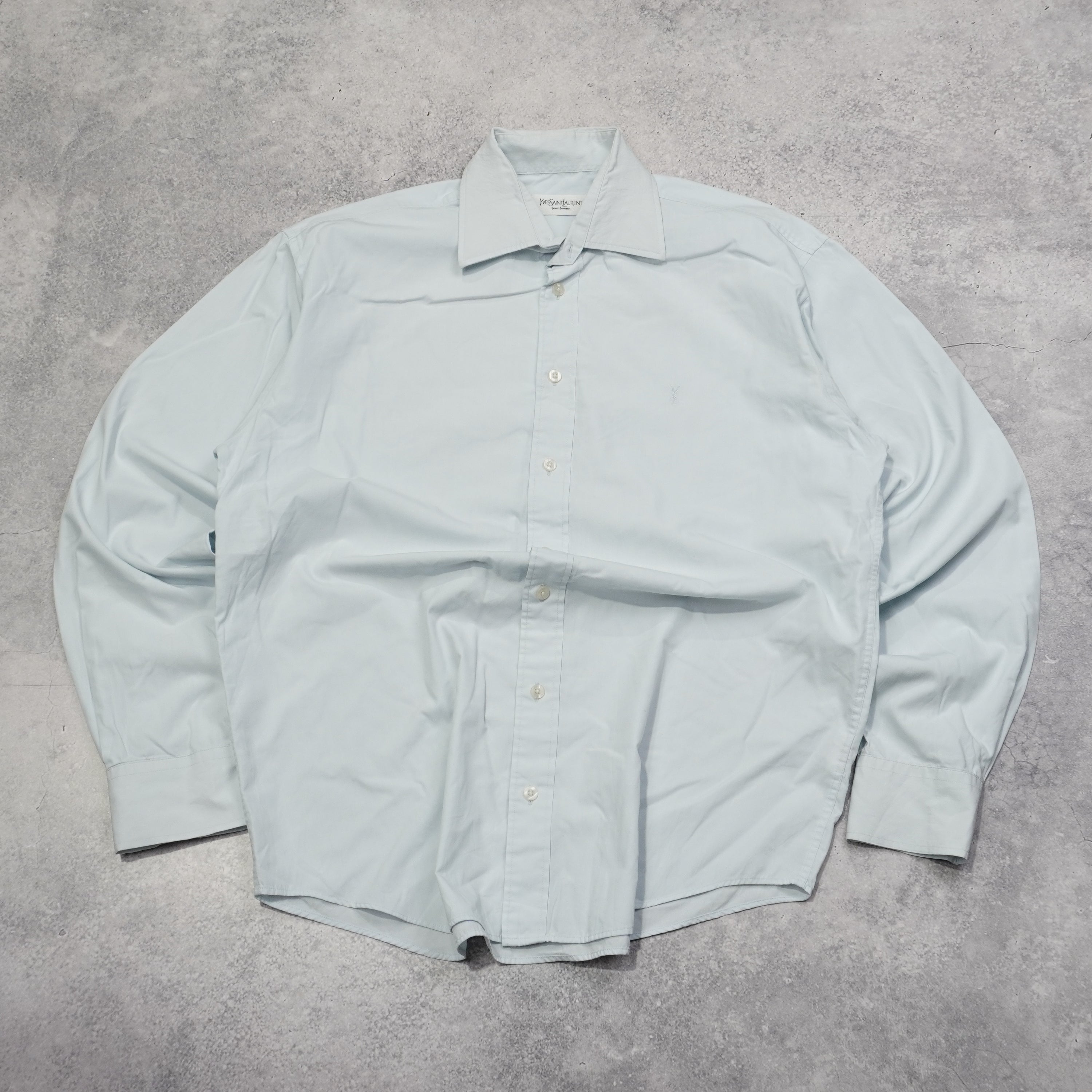 2000s Yves Saint Laurent Button Up