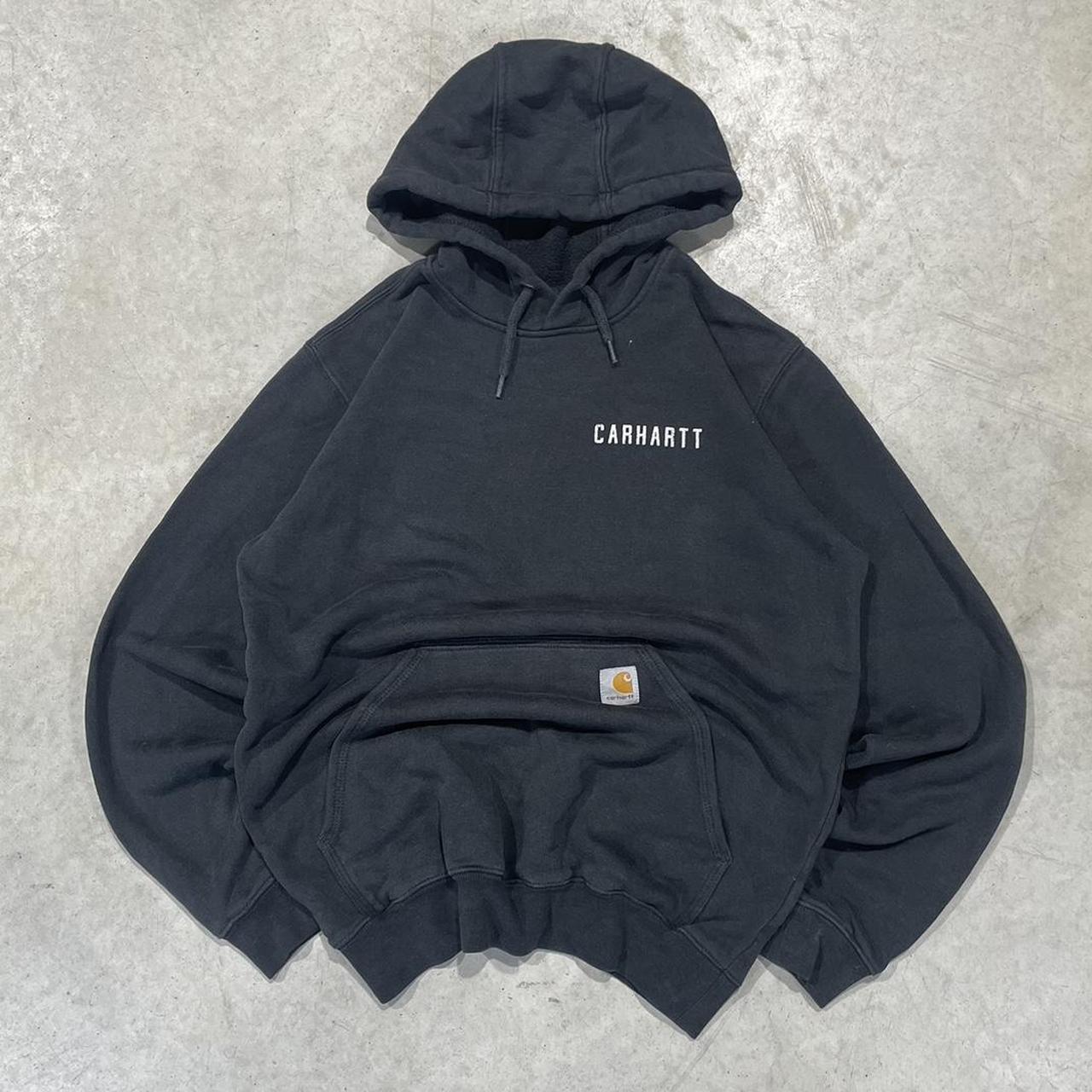 2000s Carhartt Crewneck