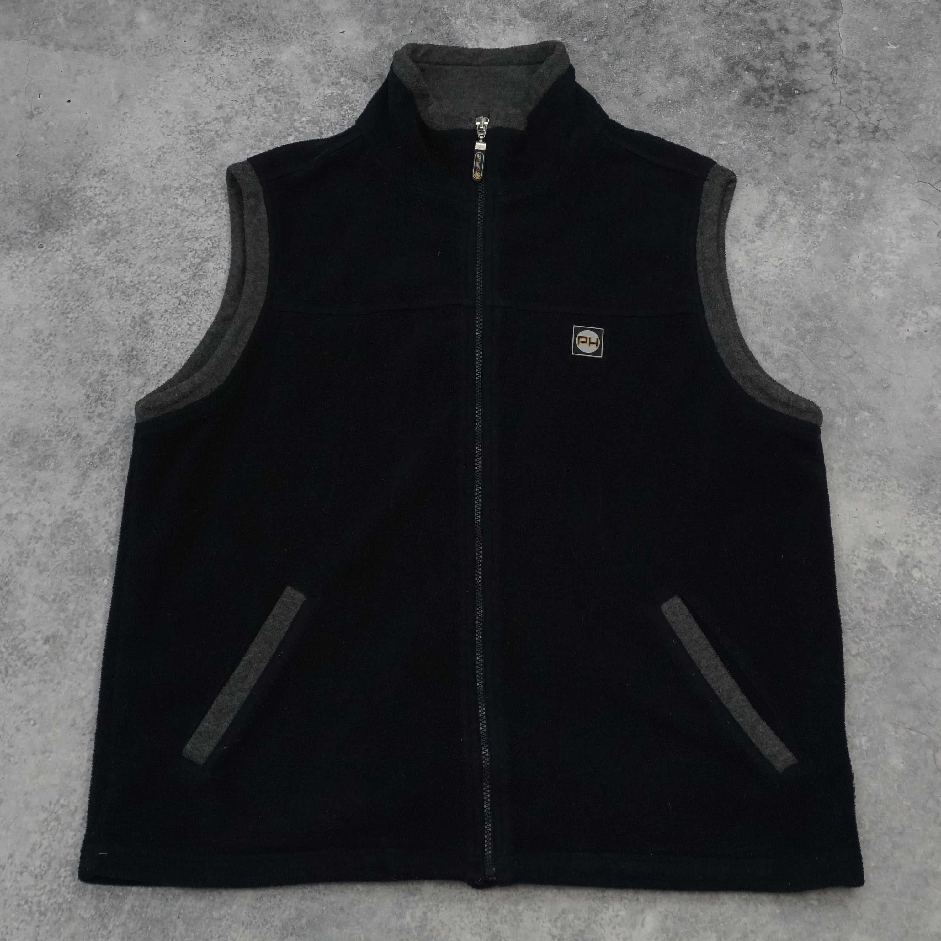 Piping Hot Vest