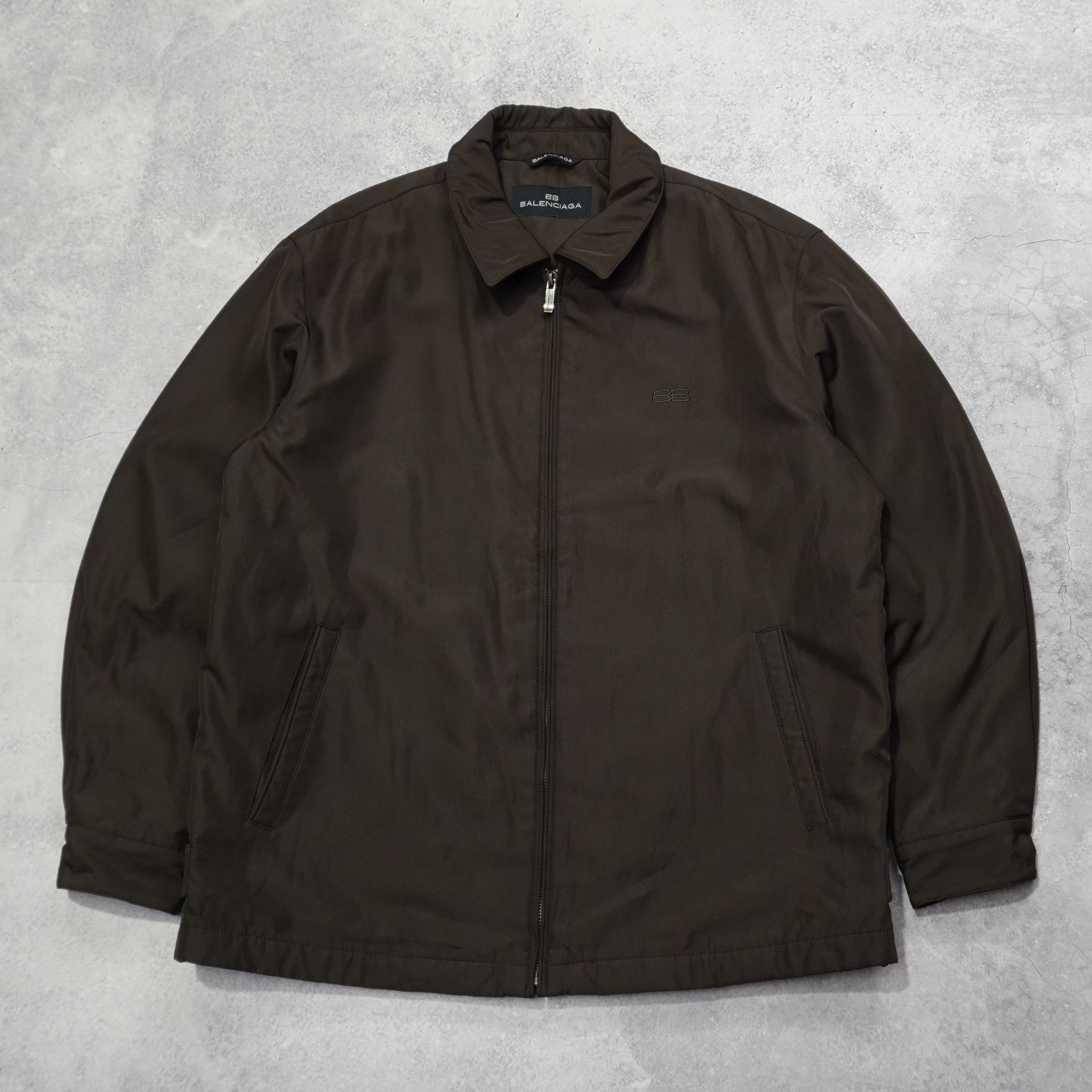 2000s Balenciaga Insulated Jacket