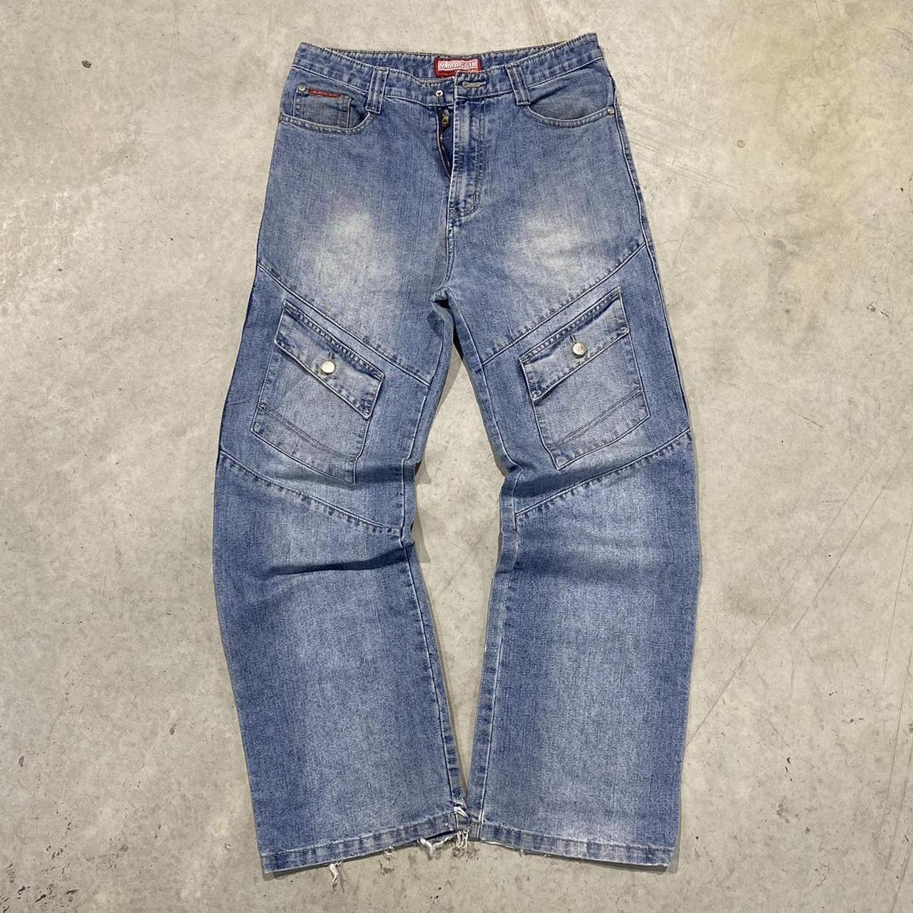 2000s N.Maggio Baggy Jeans