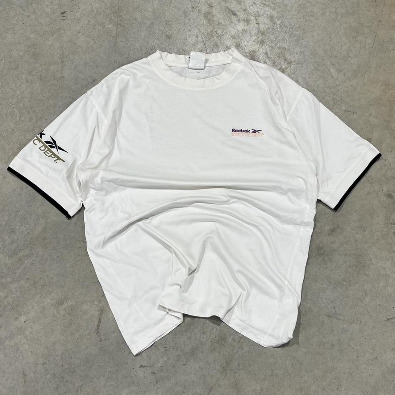 2000s Reebok Athletic T-Shirt