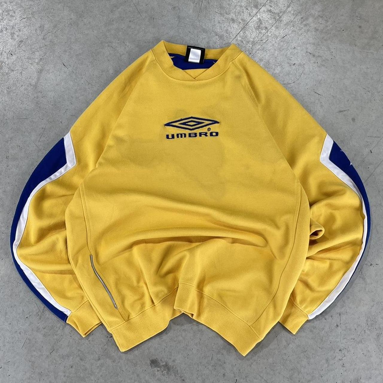 2000s Umbro Crewneck