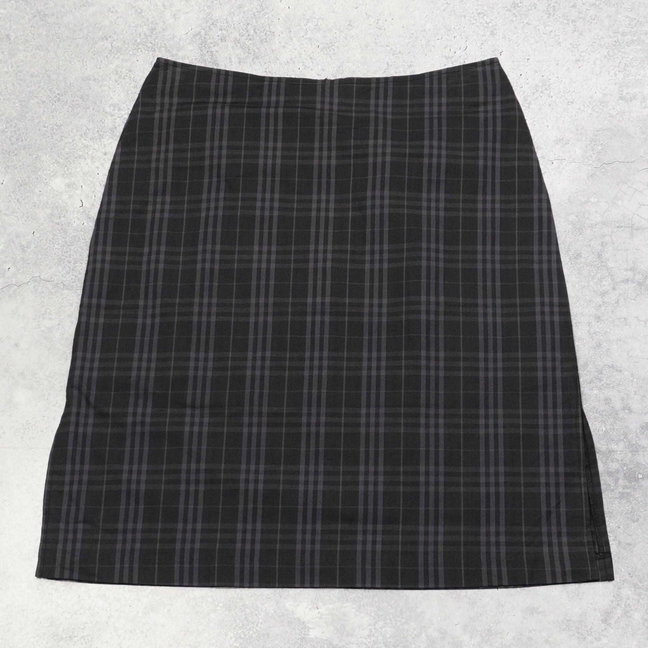 Burberry Nova Check Skirt