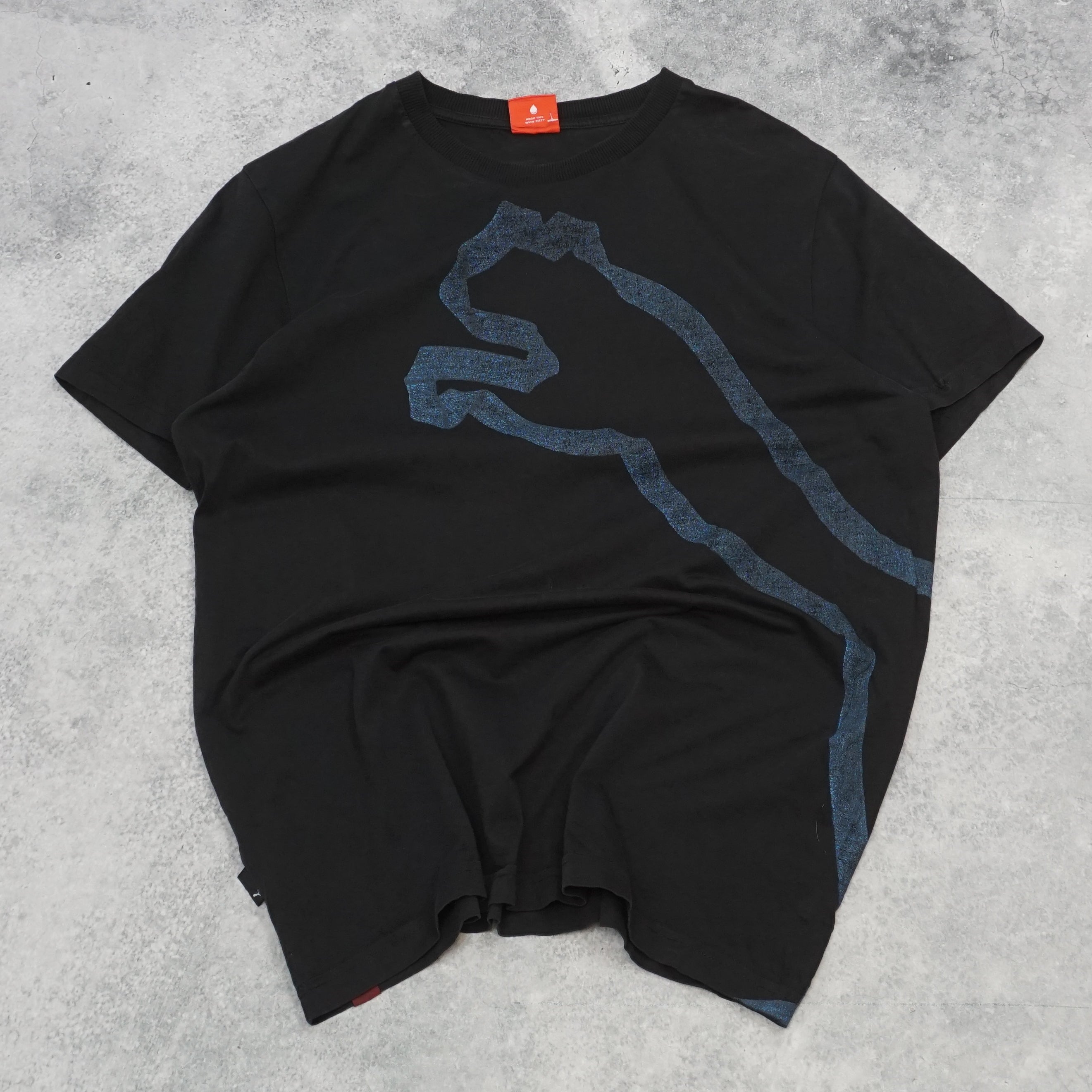 2000s Puma Graphic T-Shirt