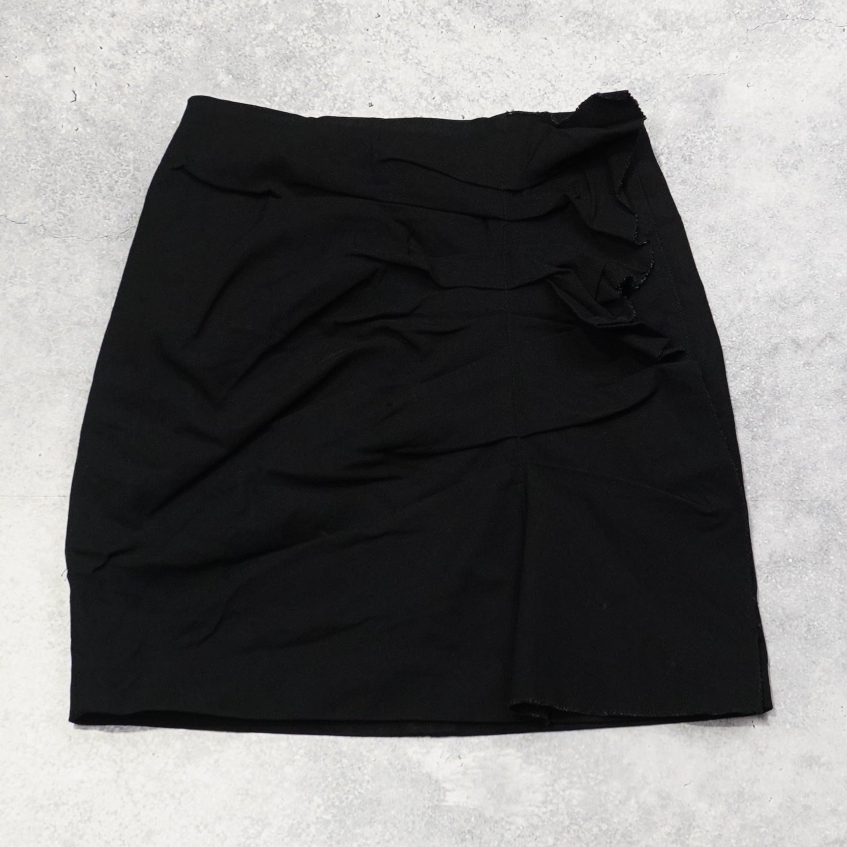 Isabel Marant Ruffled Skirt