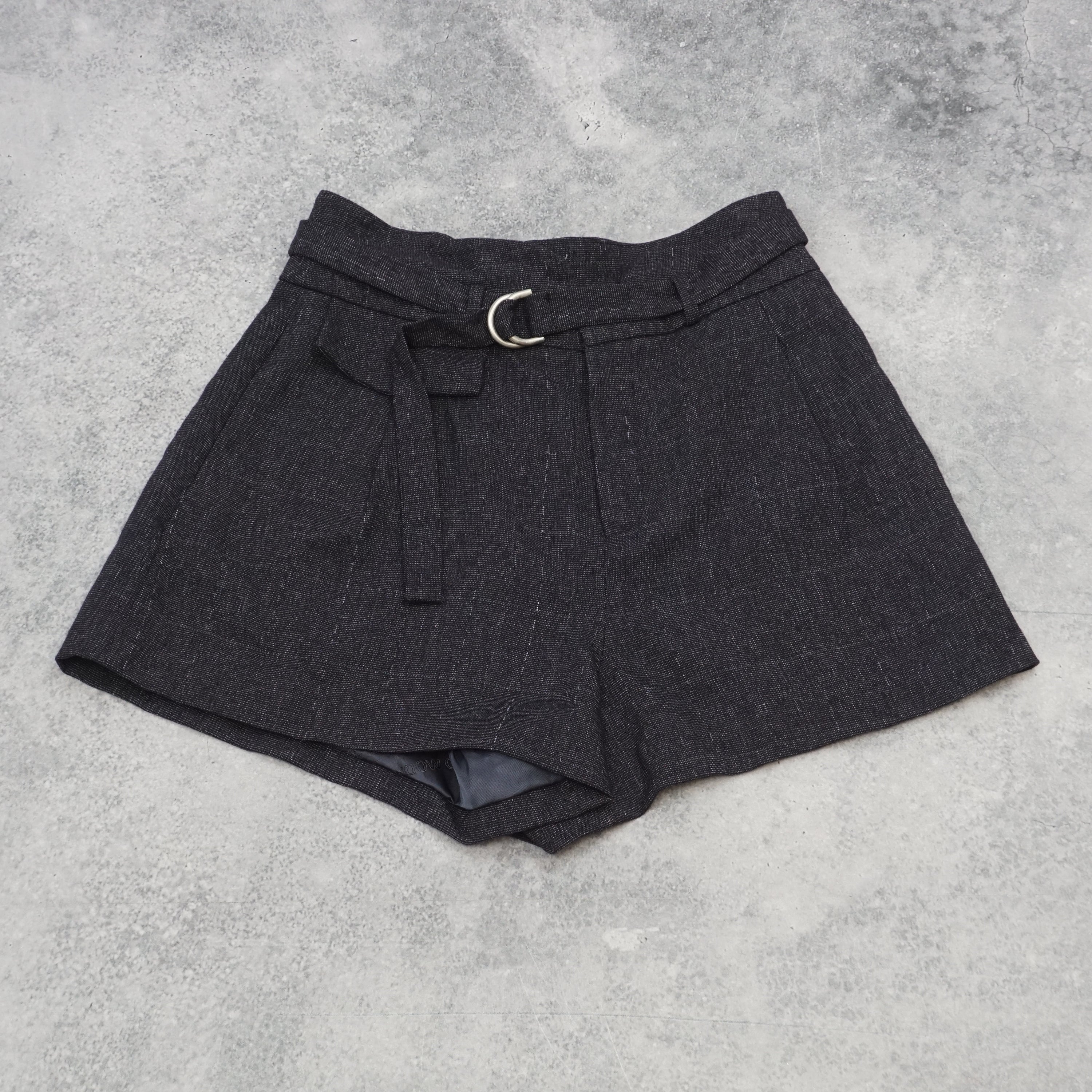 Vero Moda Classic Belted Shorts
