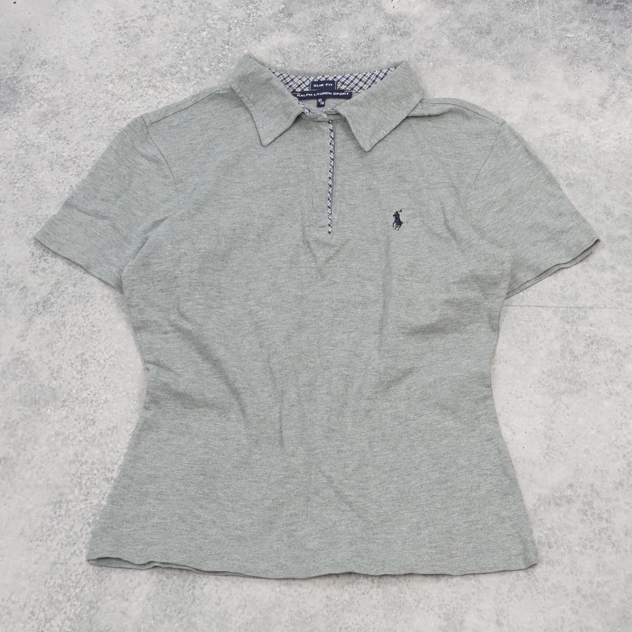 2000s Ralph Lauren Slim Fit Polo