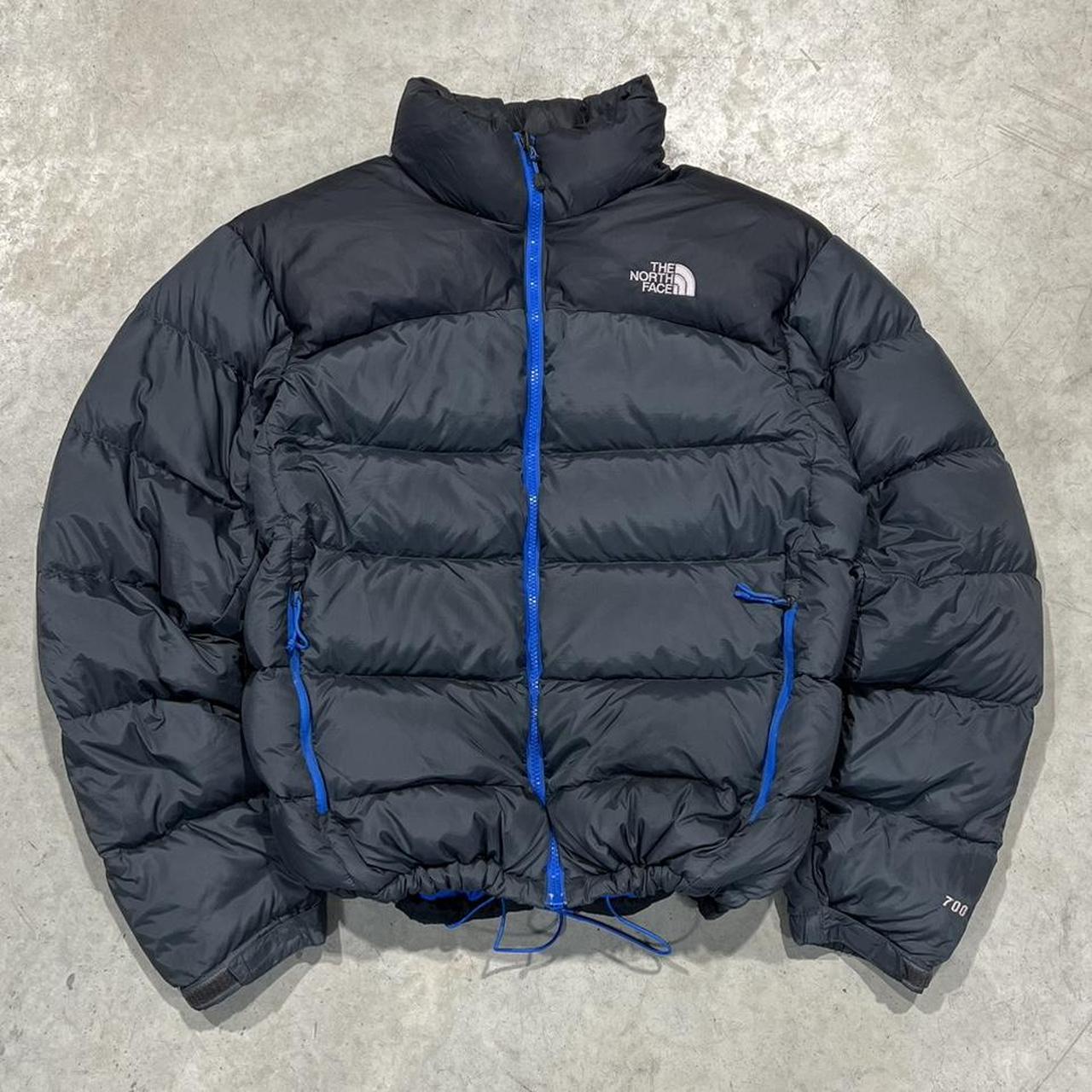 2000s The North Face 700 Puffer Jacket