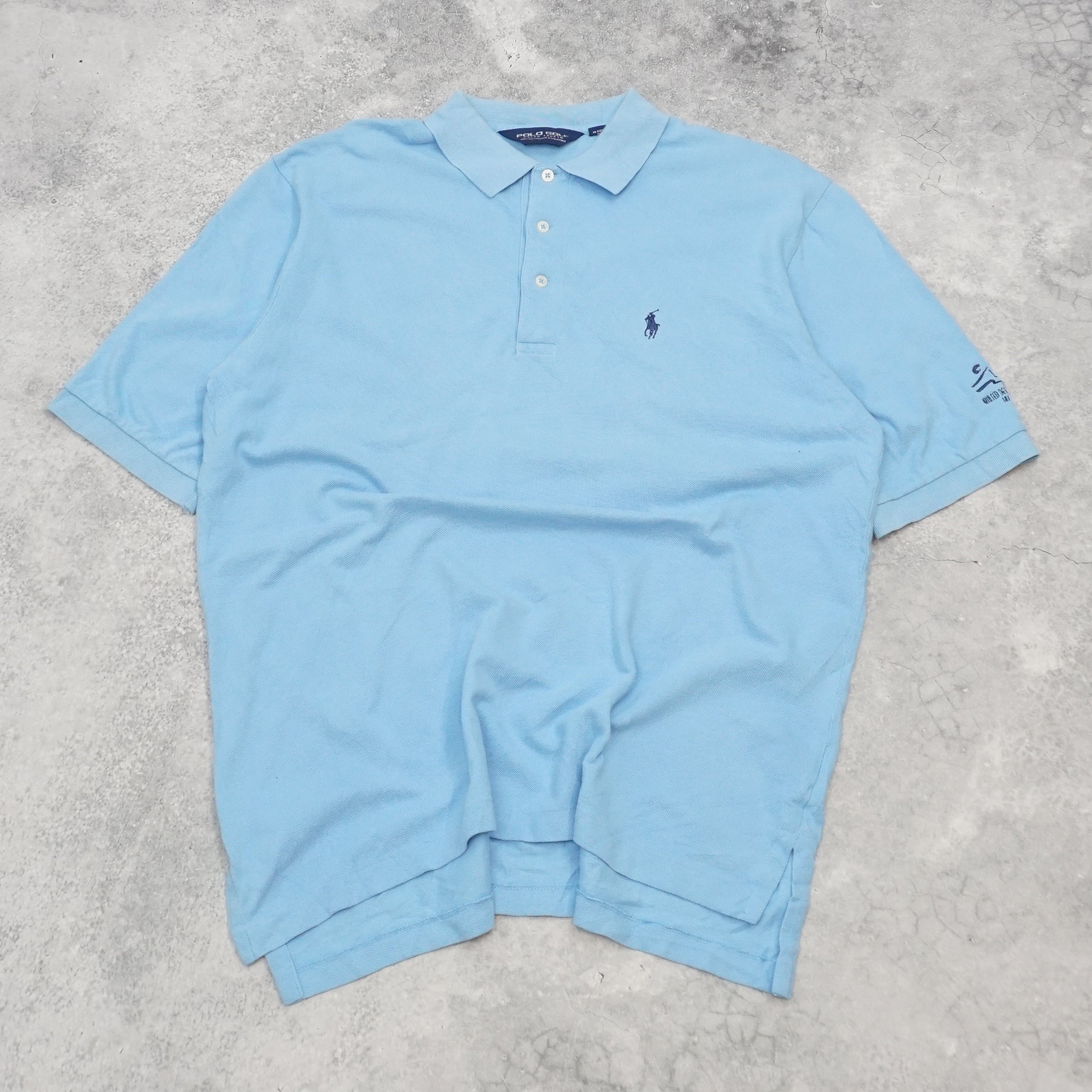 2000s Polo Golf Polo