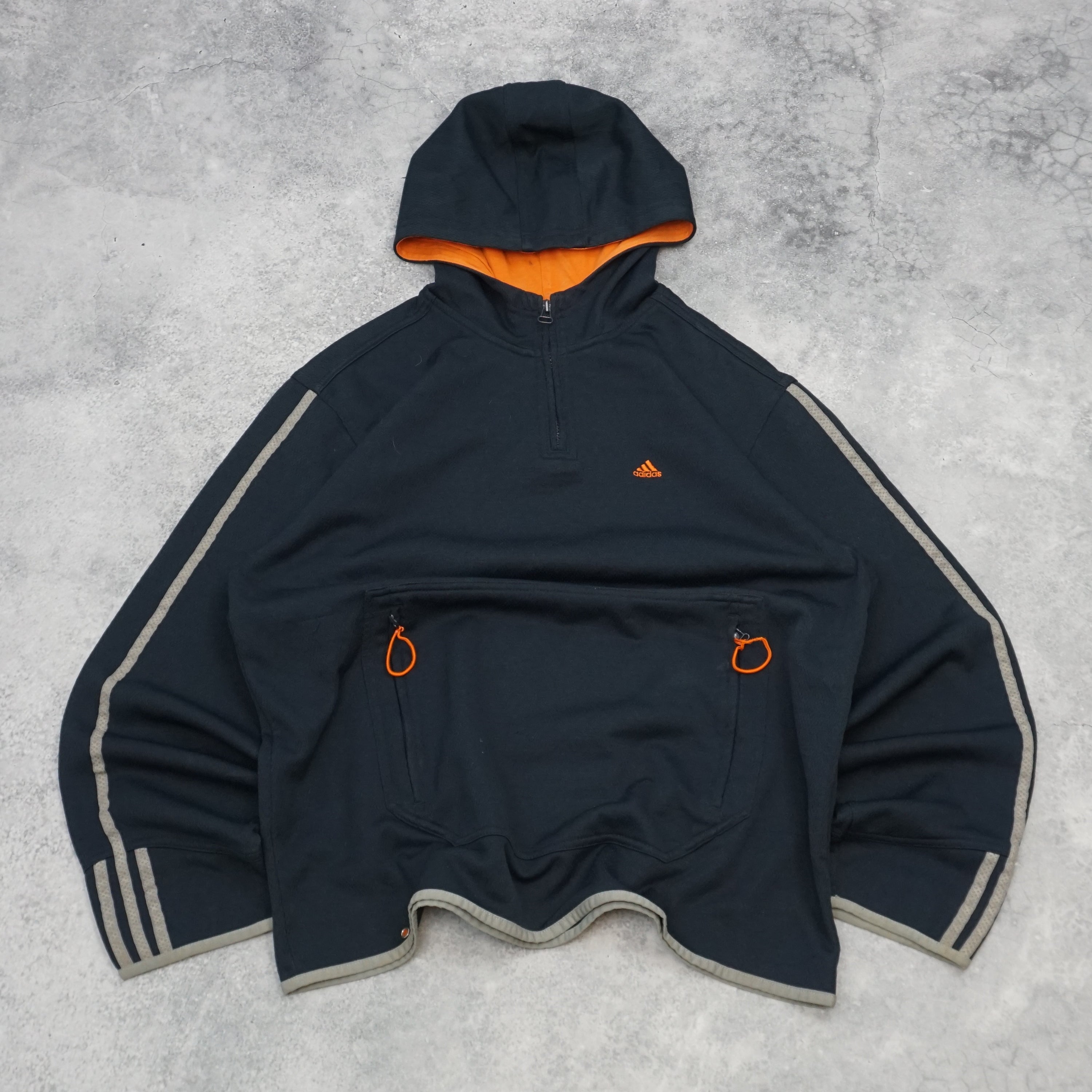 2000s Adidas Zip Up