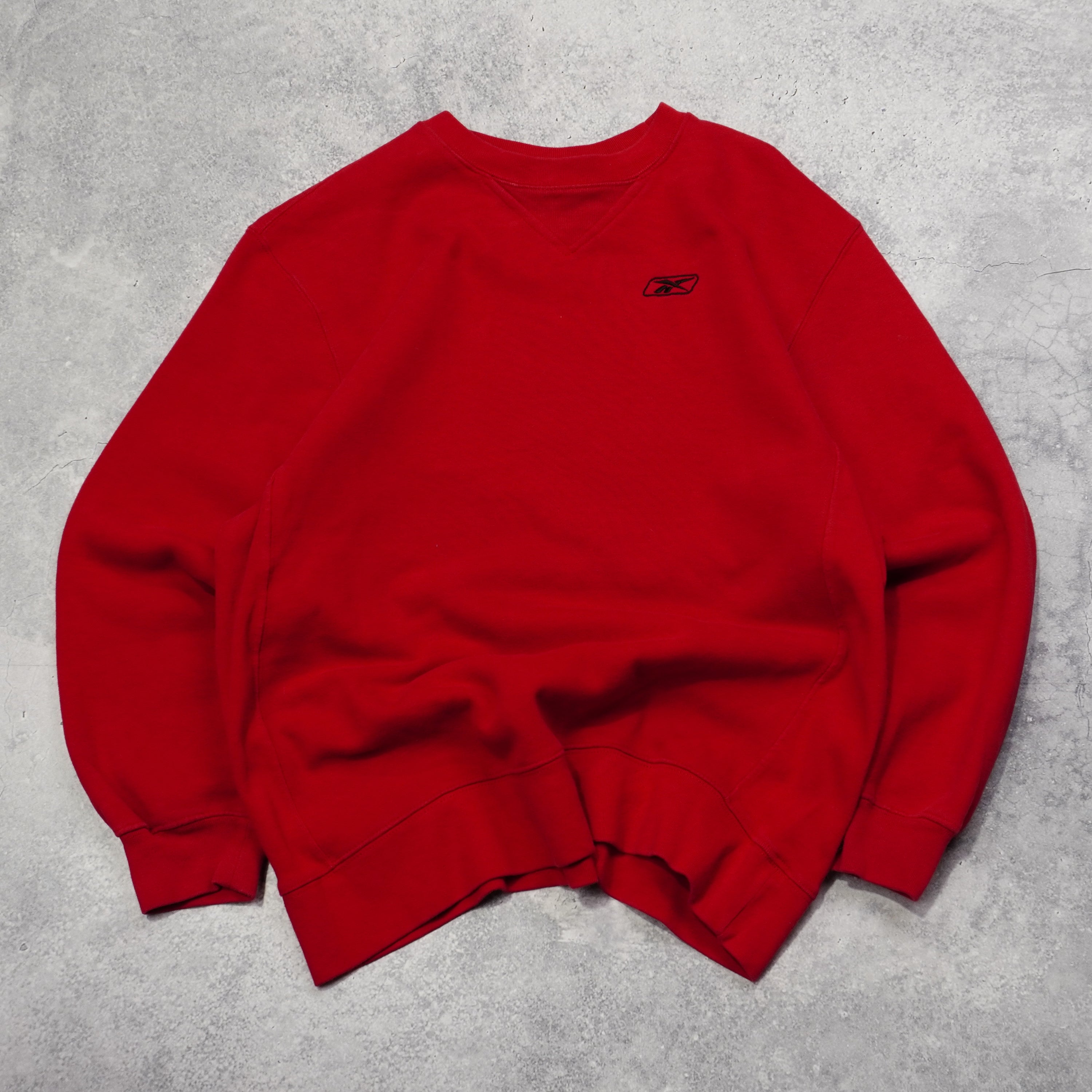 2000s Reebok Crewneck