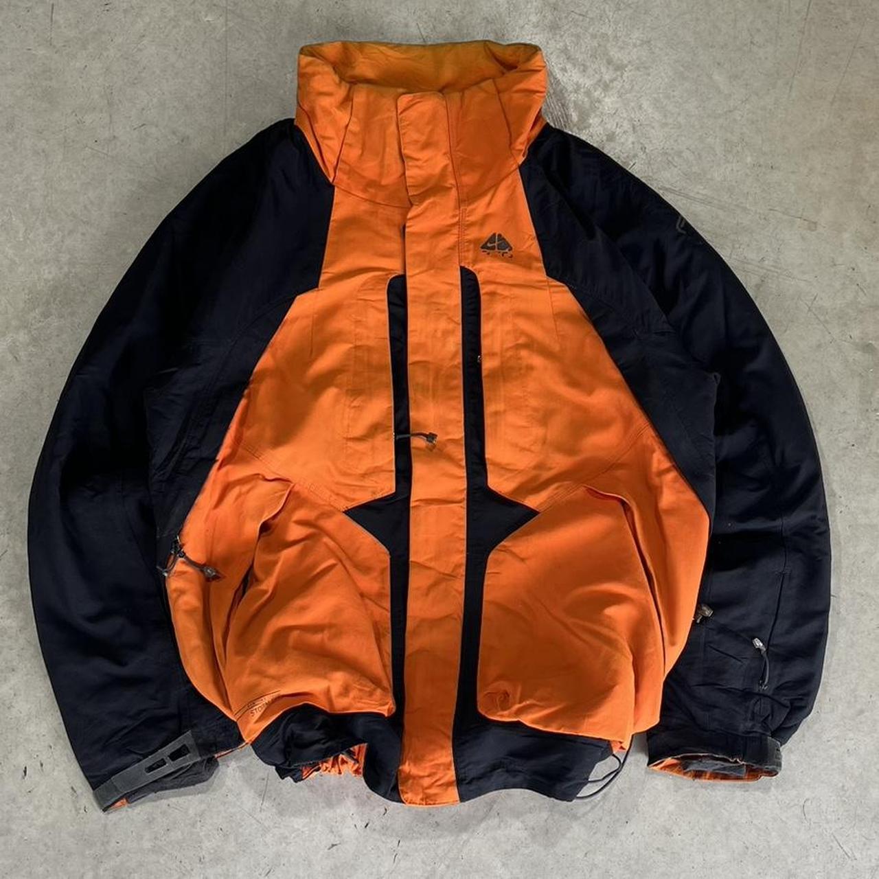 2000s Nike ACG Storm-Fit Jacket Insulated