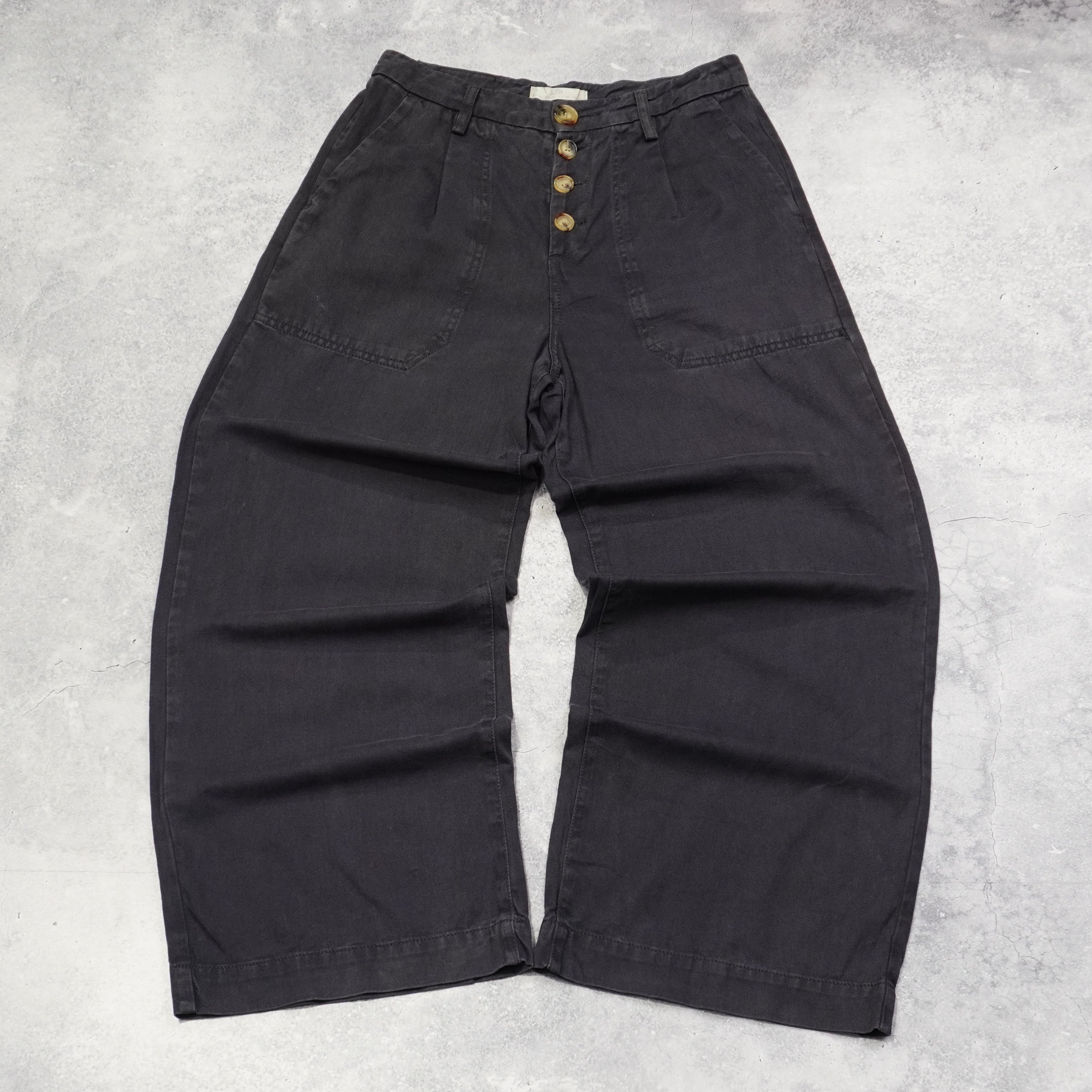 90s STR Pleated Pants