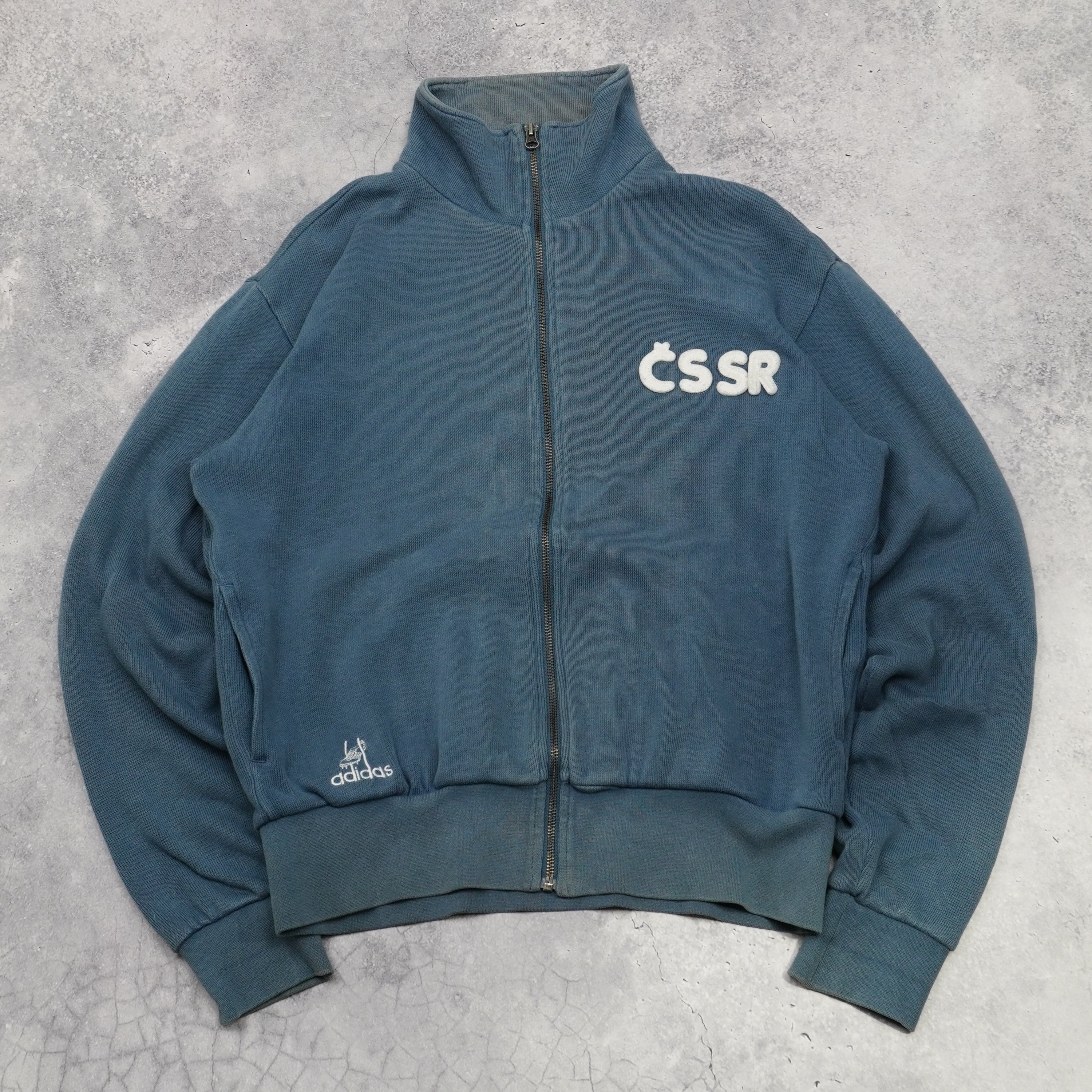 2000s Adidas Track Jacket