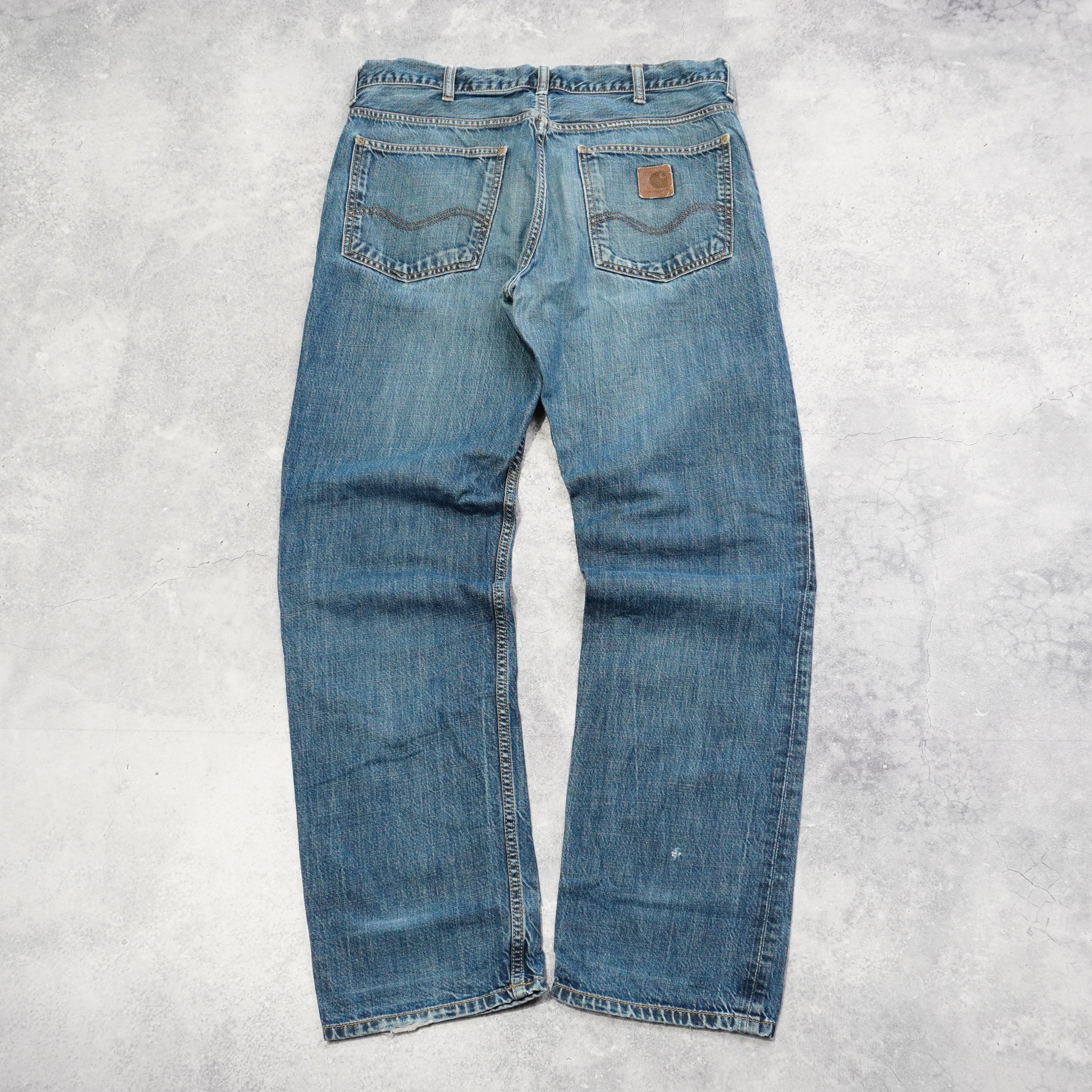 2000s Carhartt Jeans