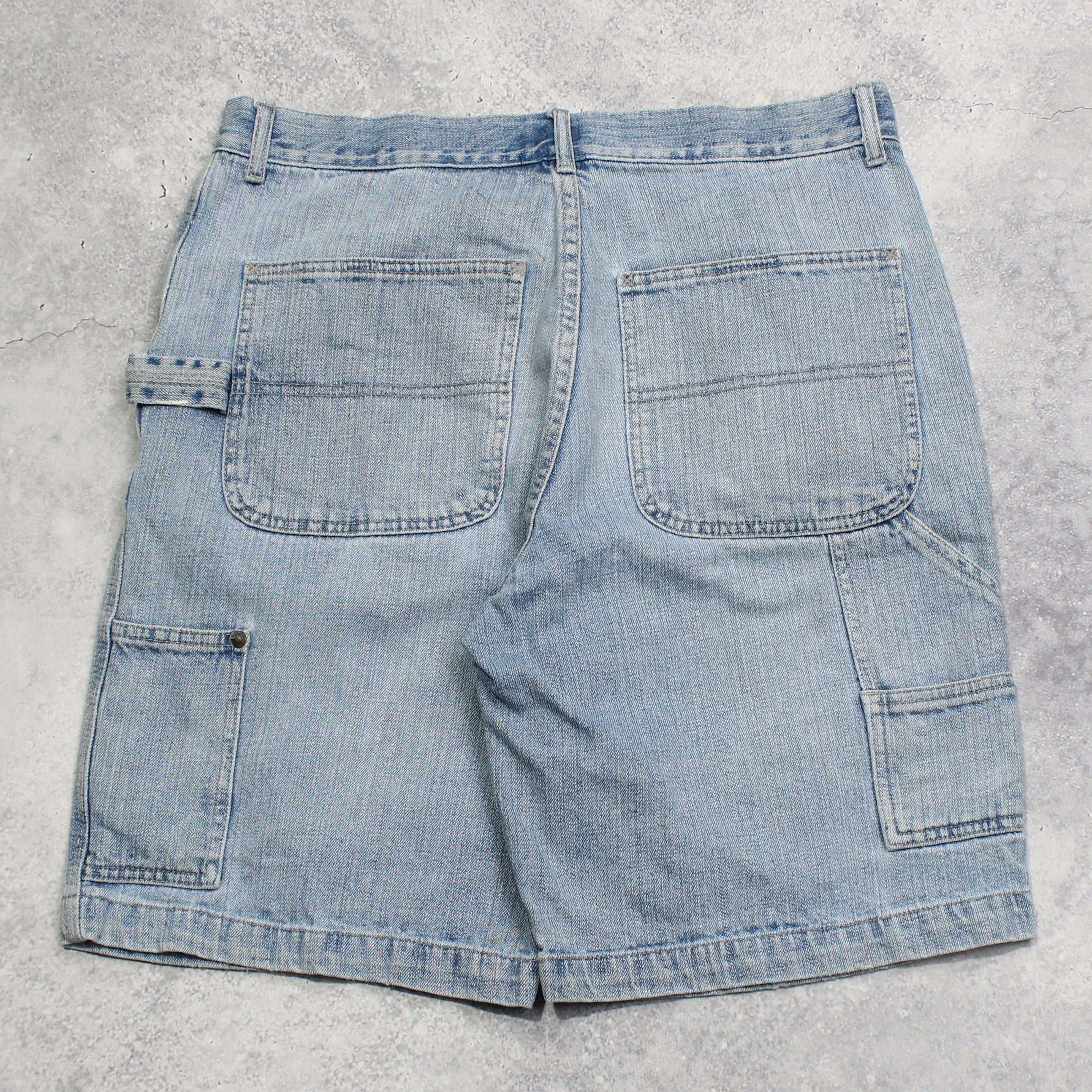 90s Route 66 Cargo Shorts