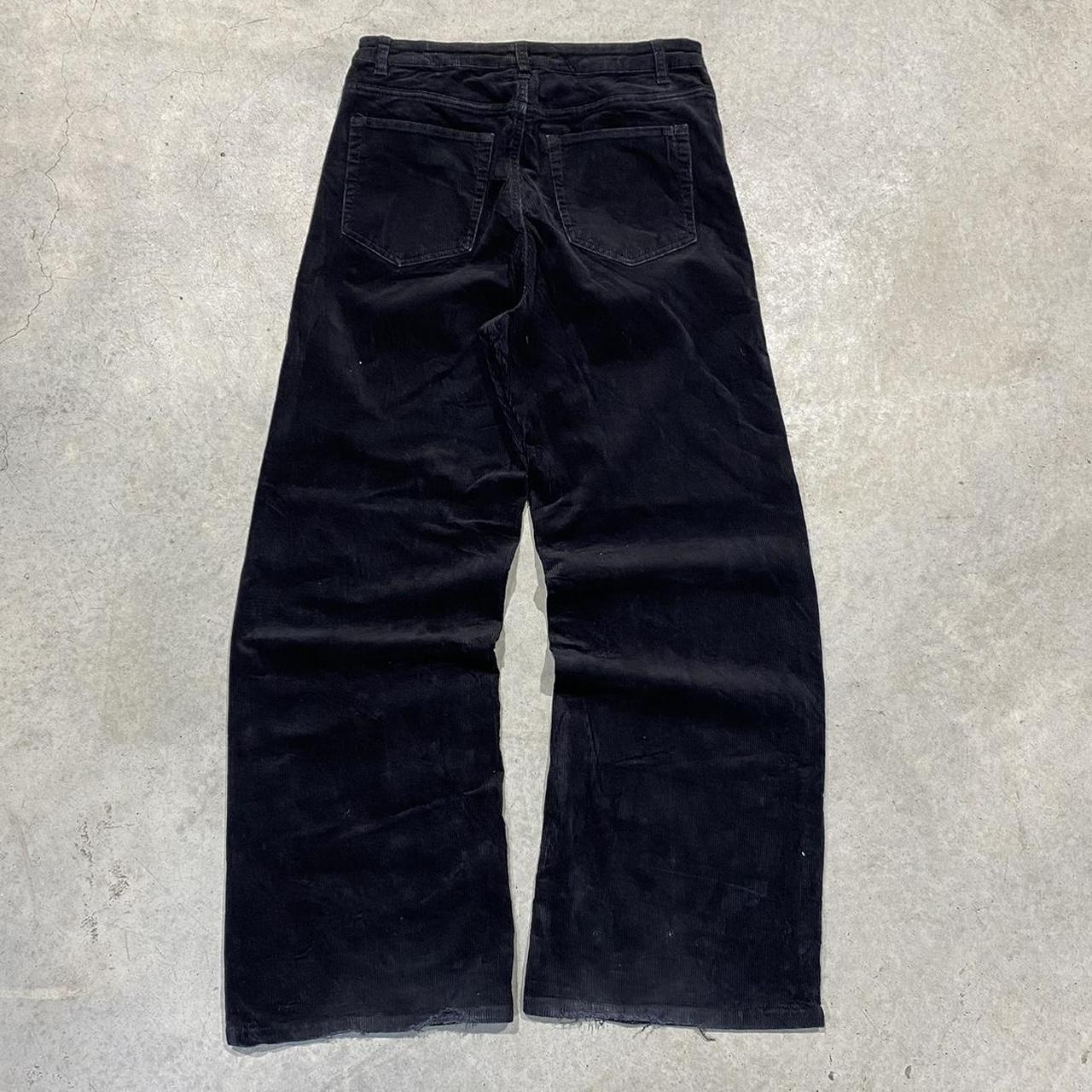 H&M Pants Wide Leg