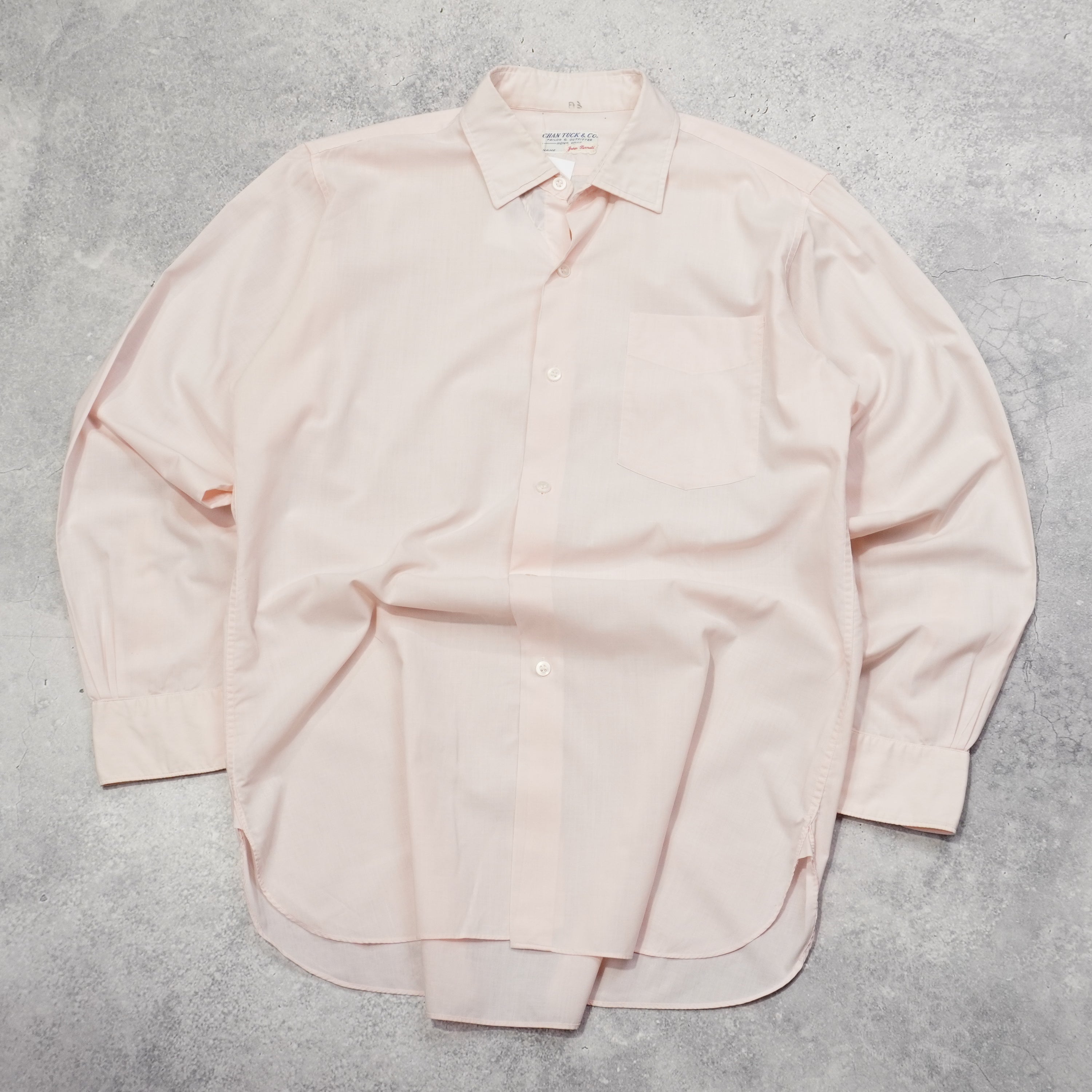 2000s Chan Tuck & Co. Button Up
