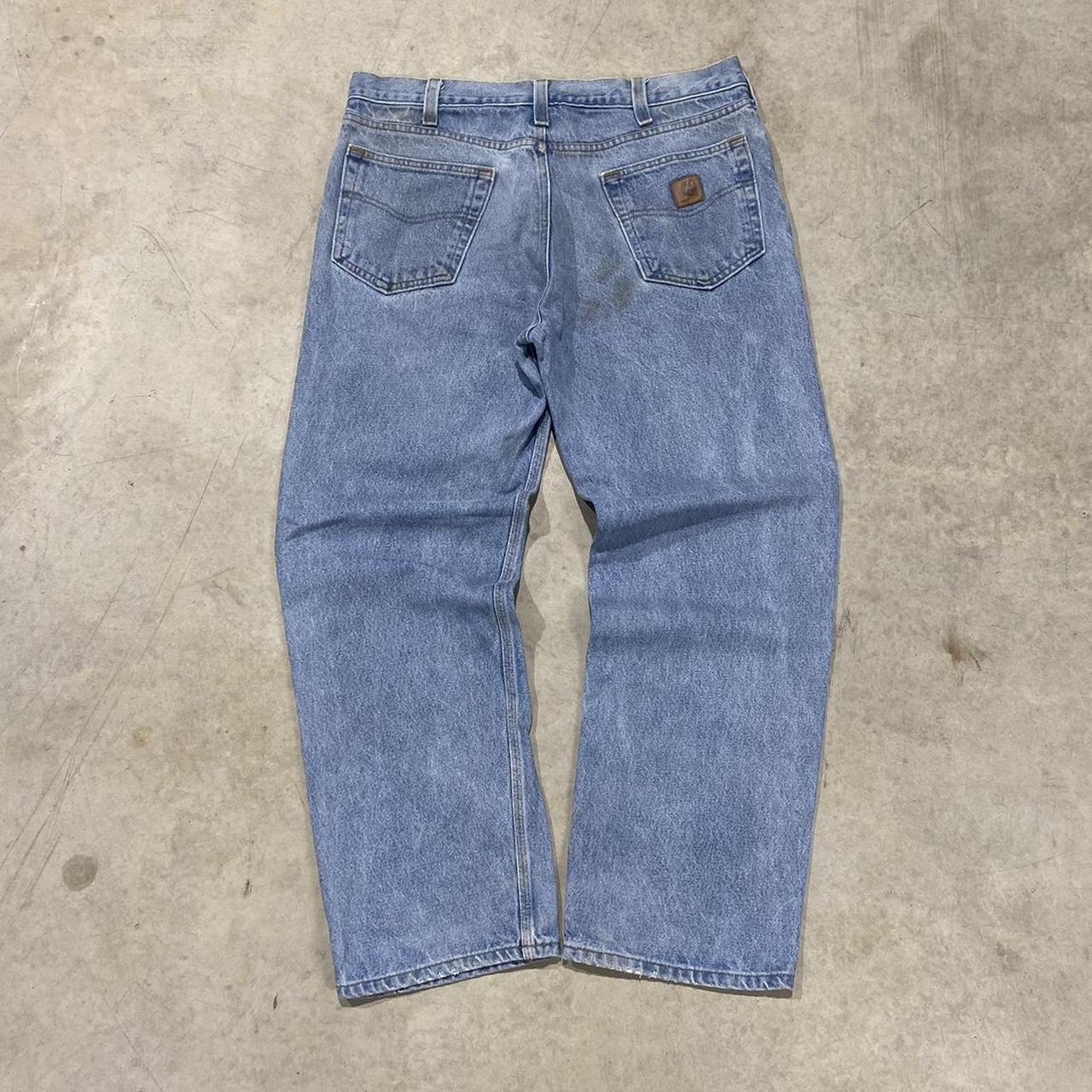 2000s Carhartt Jeans