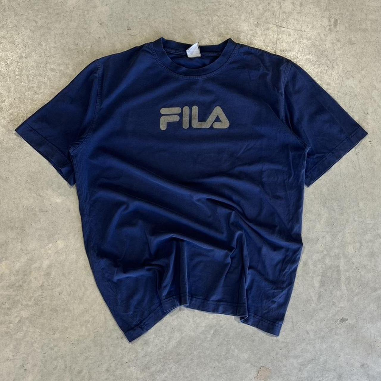2000s FILA T-Shirt