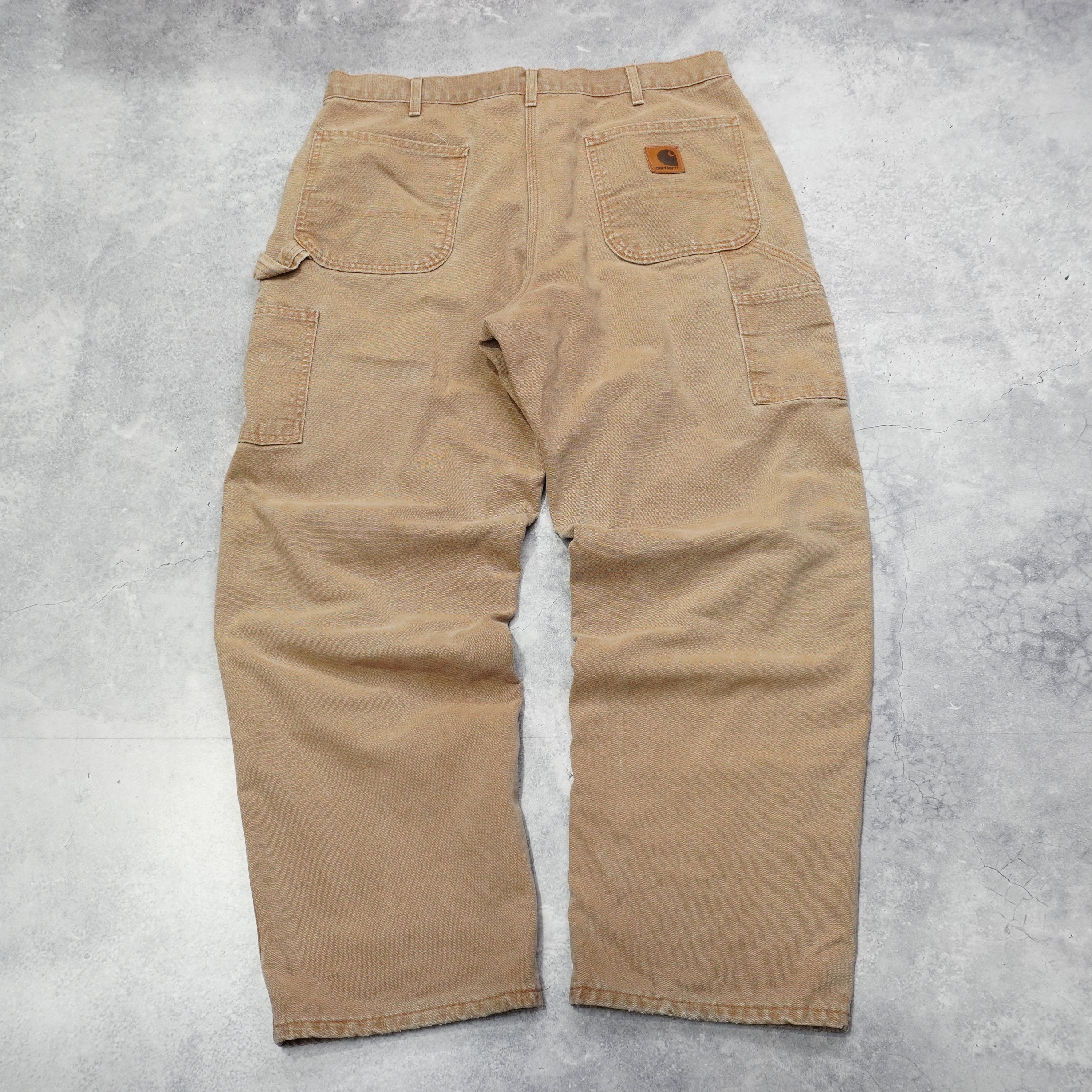 Carhartt Lined Carpenter Pants