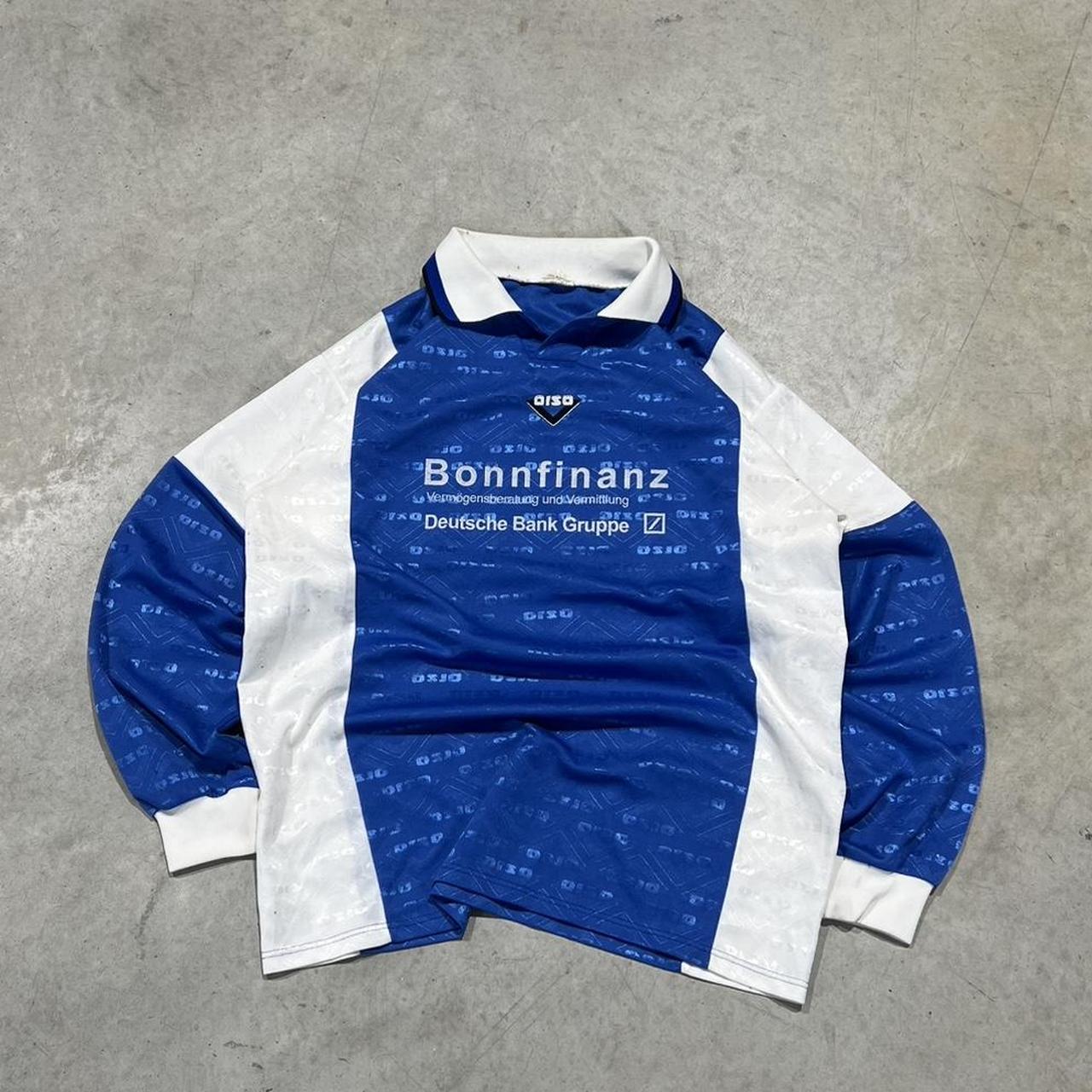 90s Bonnfinanz Graphic Jersey
