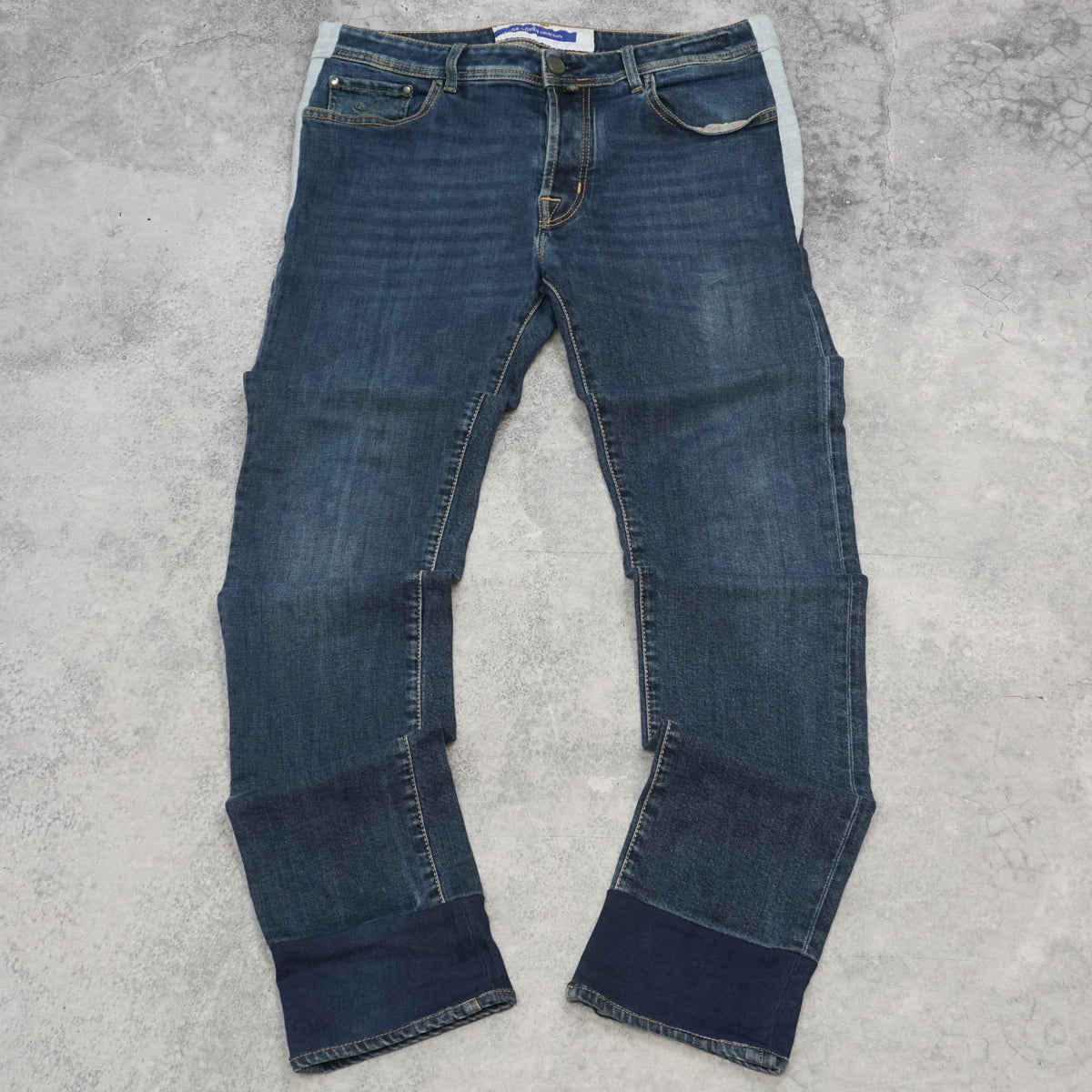 2000s Jacob Cohën Straight Jeans