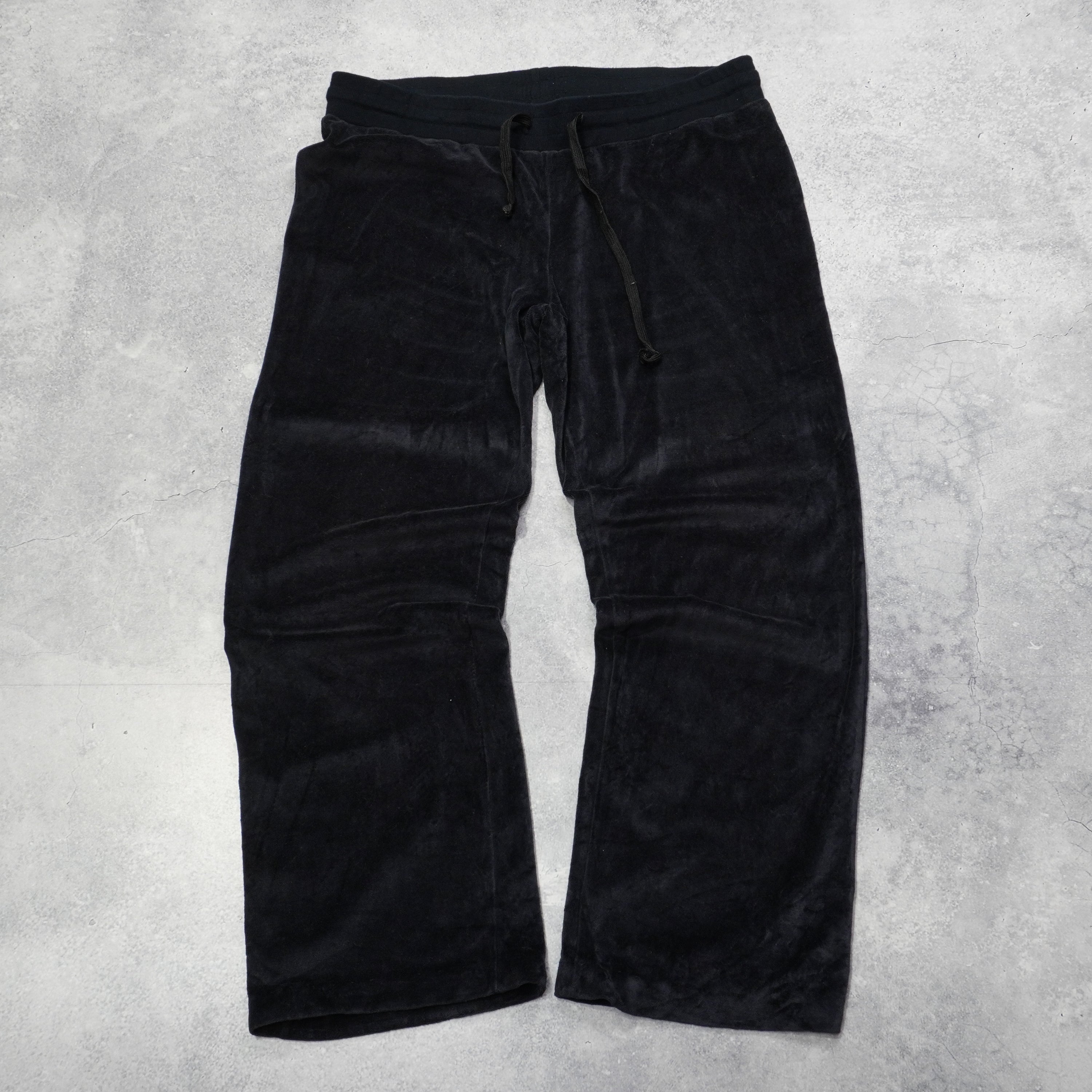 2000s Juicy Couture Velour Track Pants