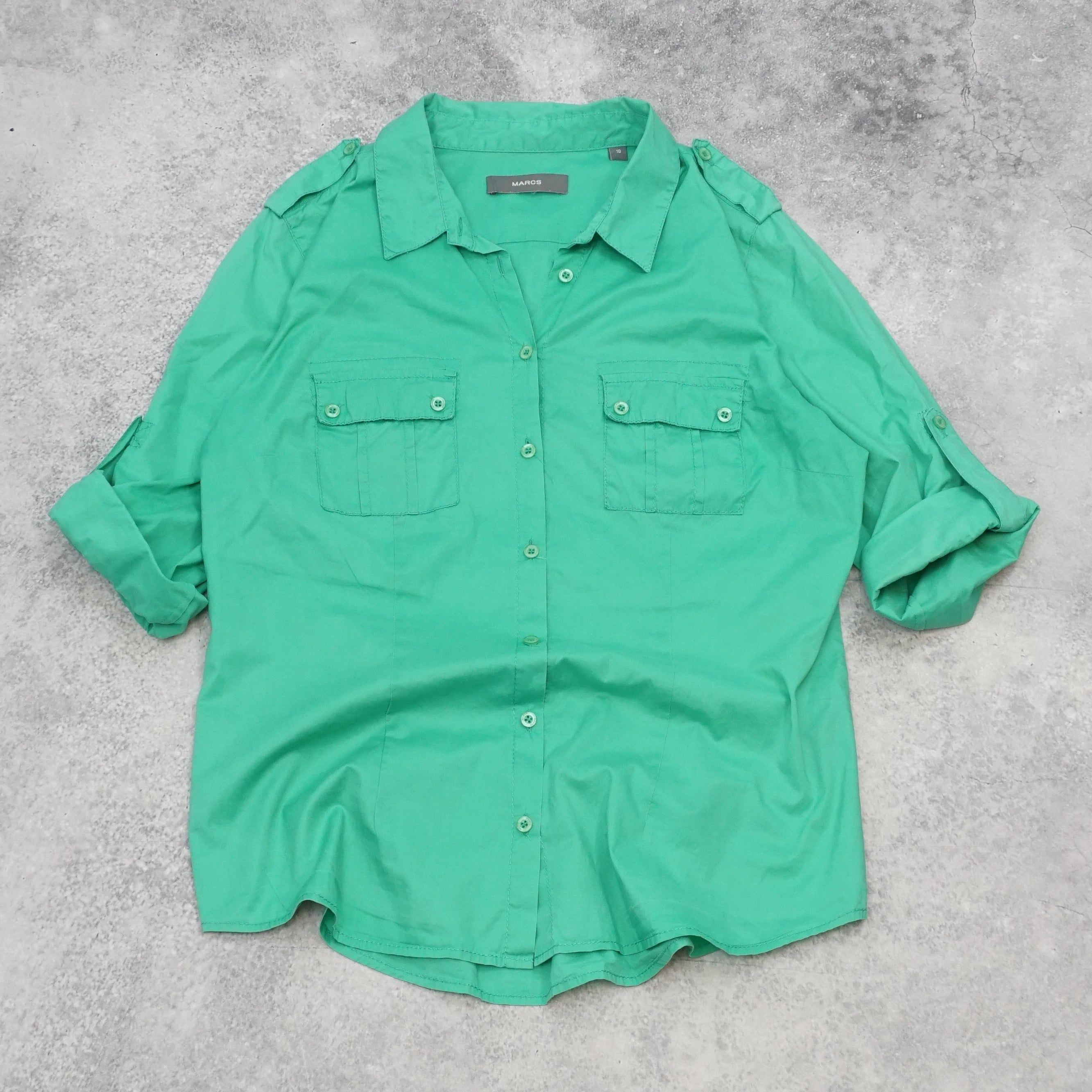 Marcs Button Up