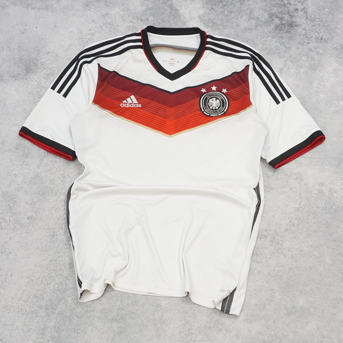Adidas Germany National Team Home Jersey