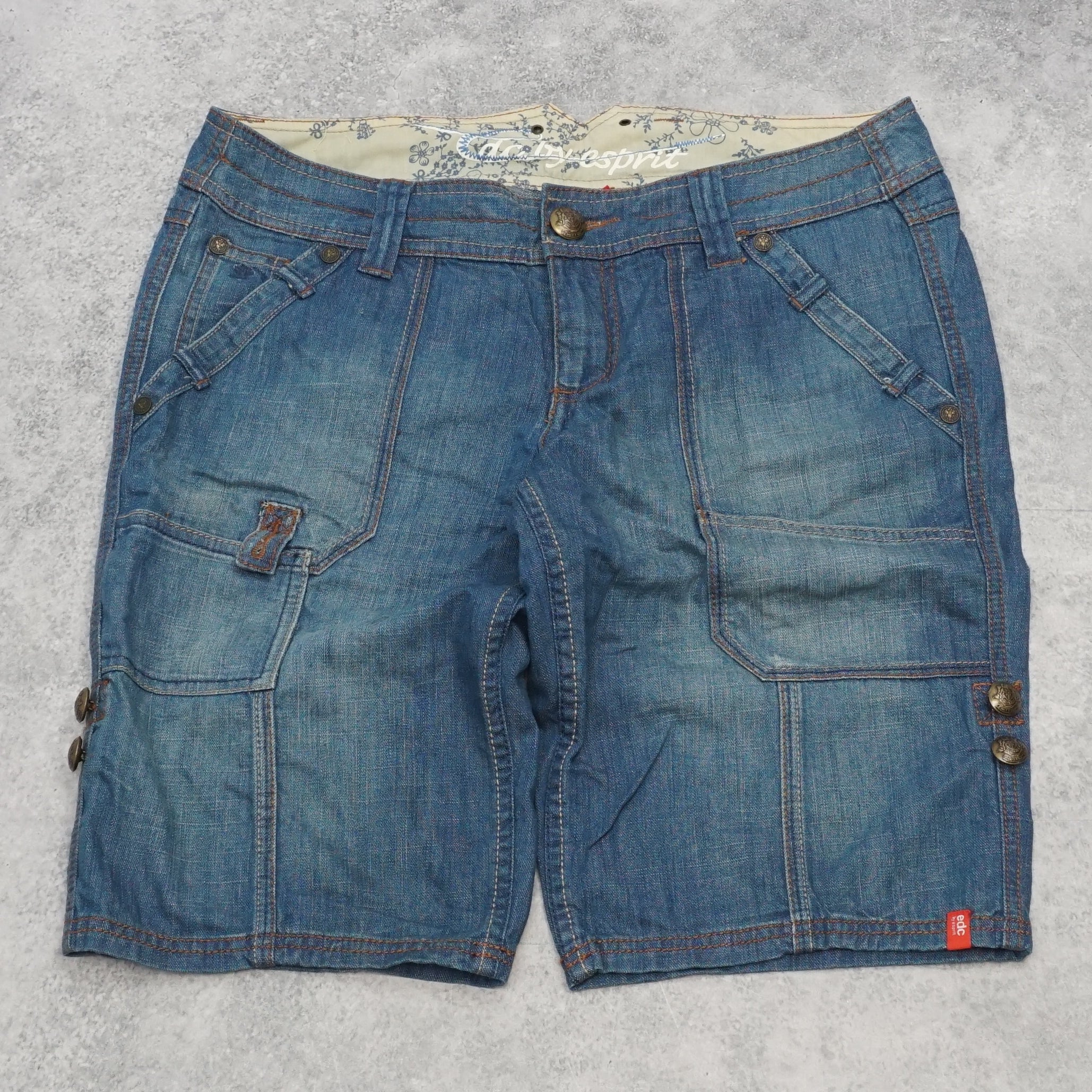 2000s Edc By Esprit Jorts