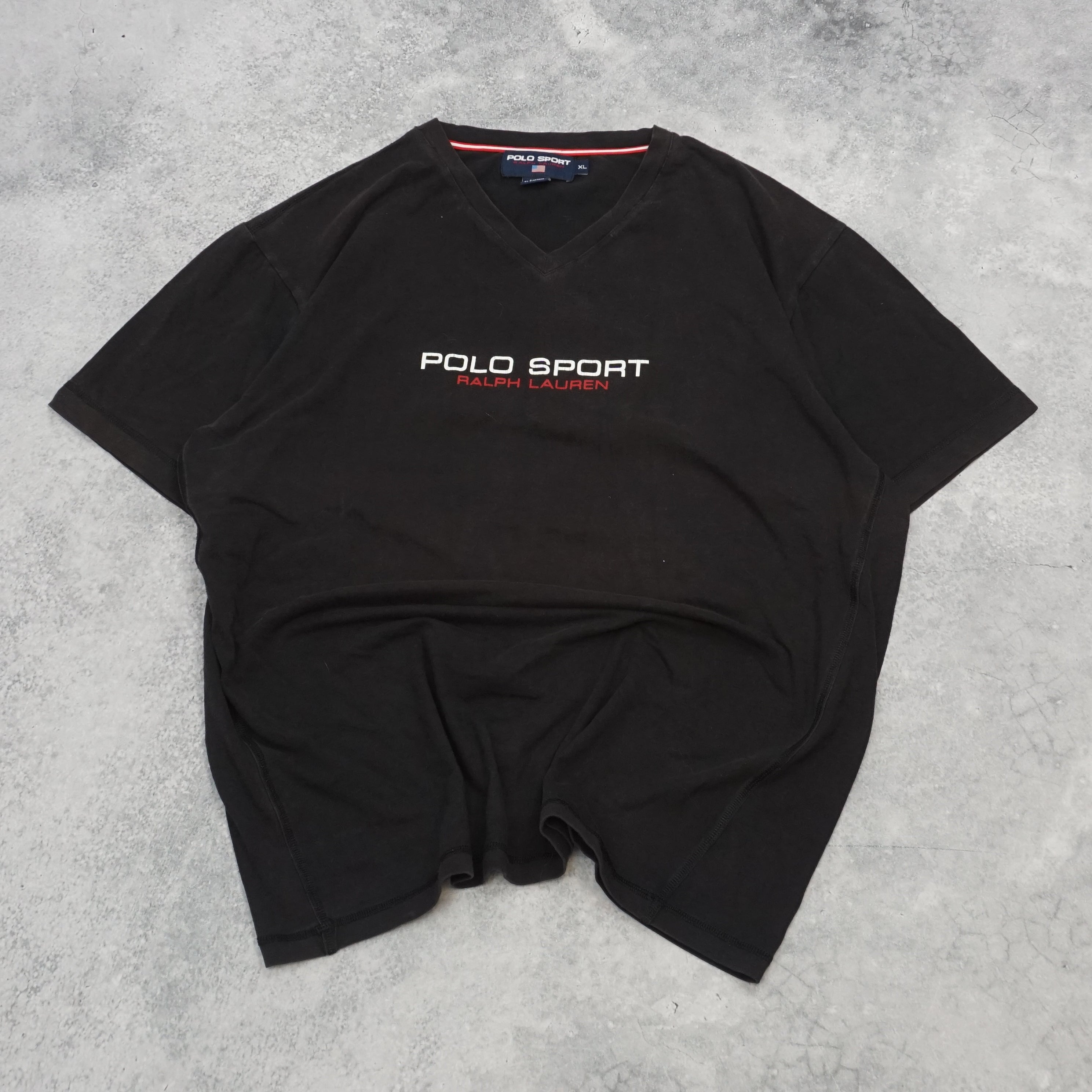 2000s Polo Sport T-Shirt