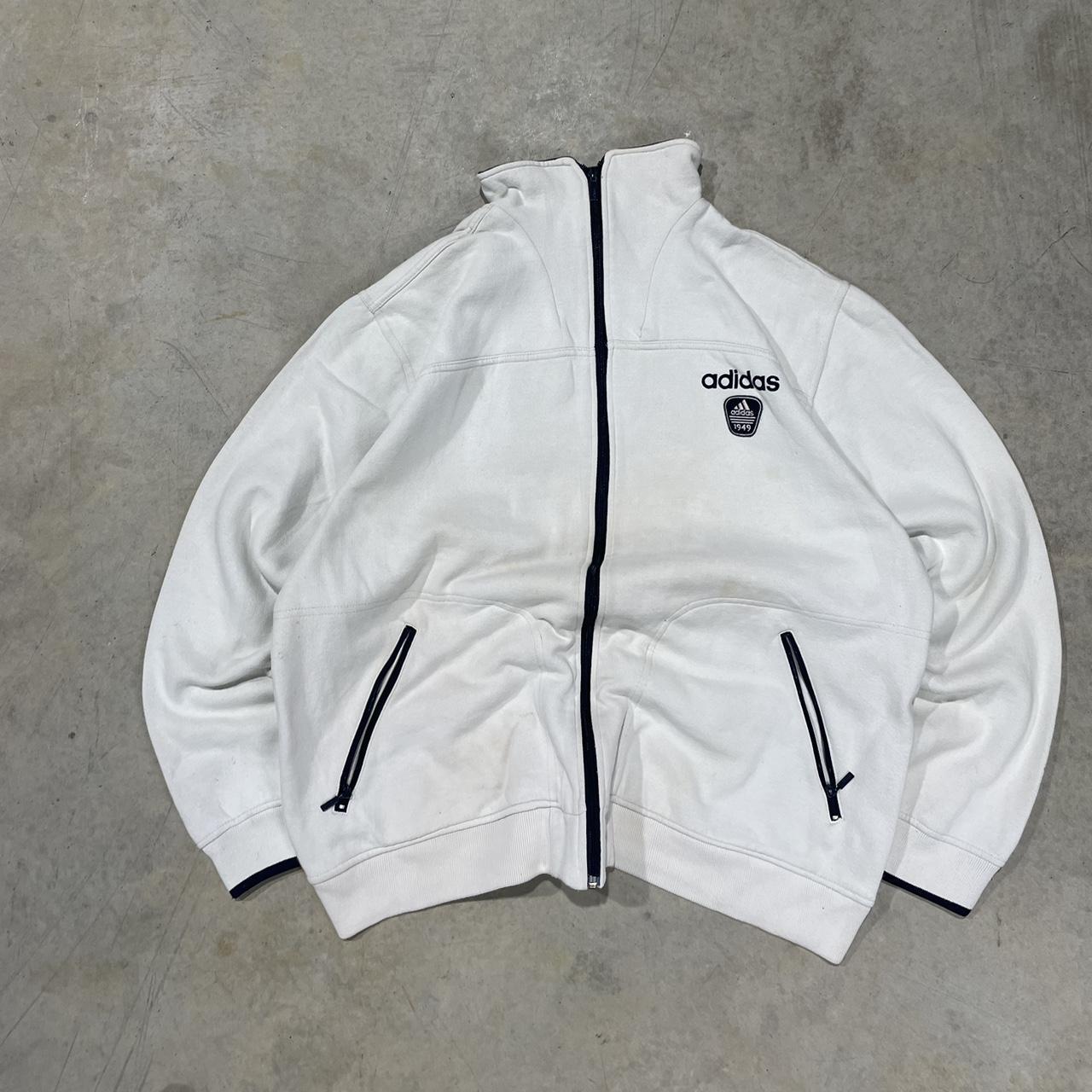 2000s Adidas Hoodie Hoodie