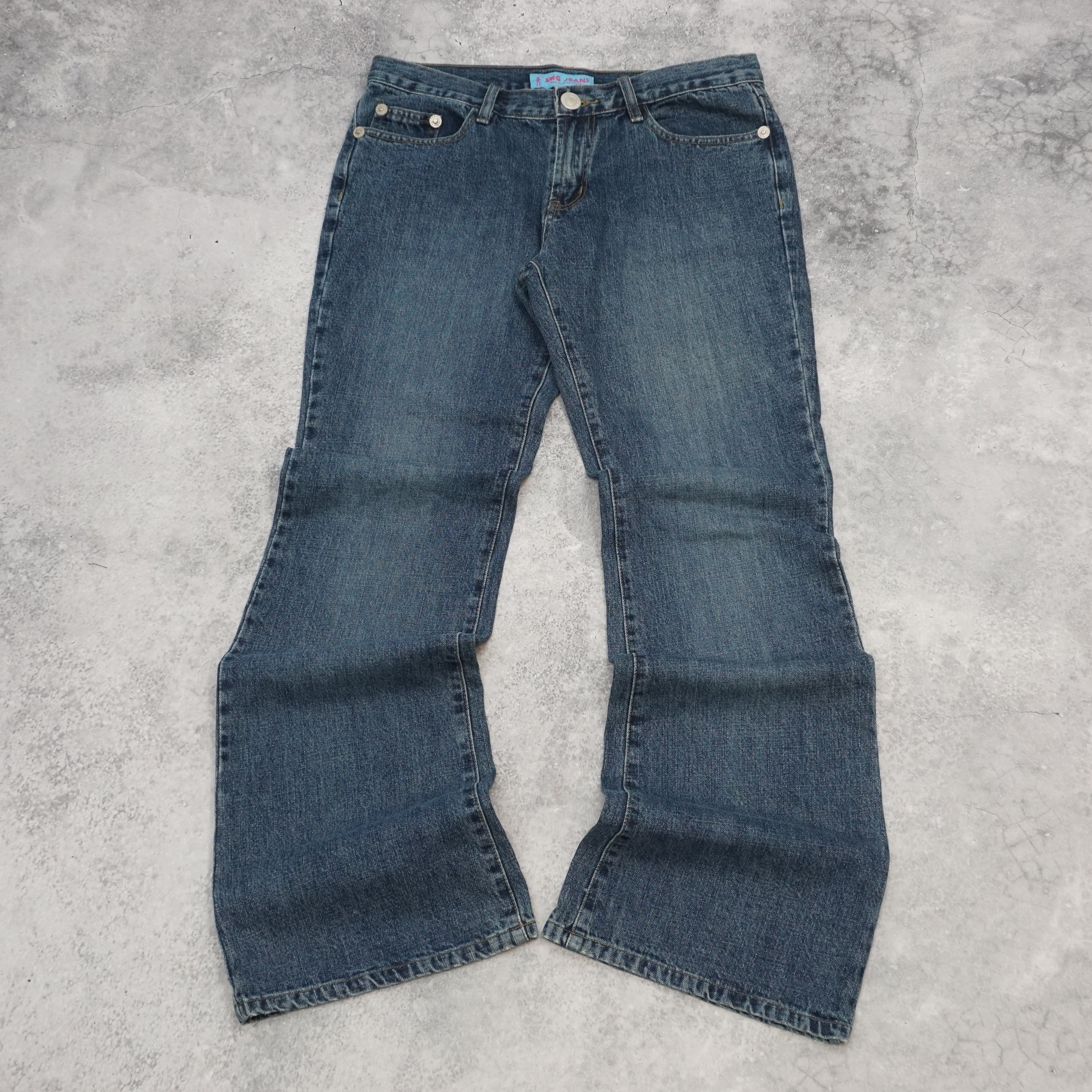 2000s Xmg Jeans Jeans