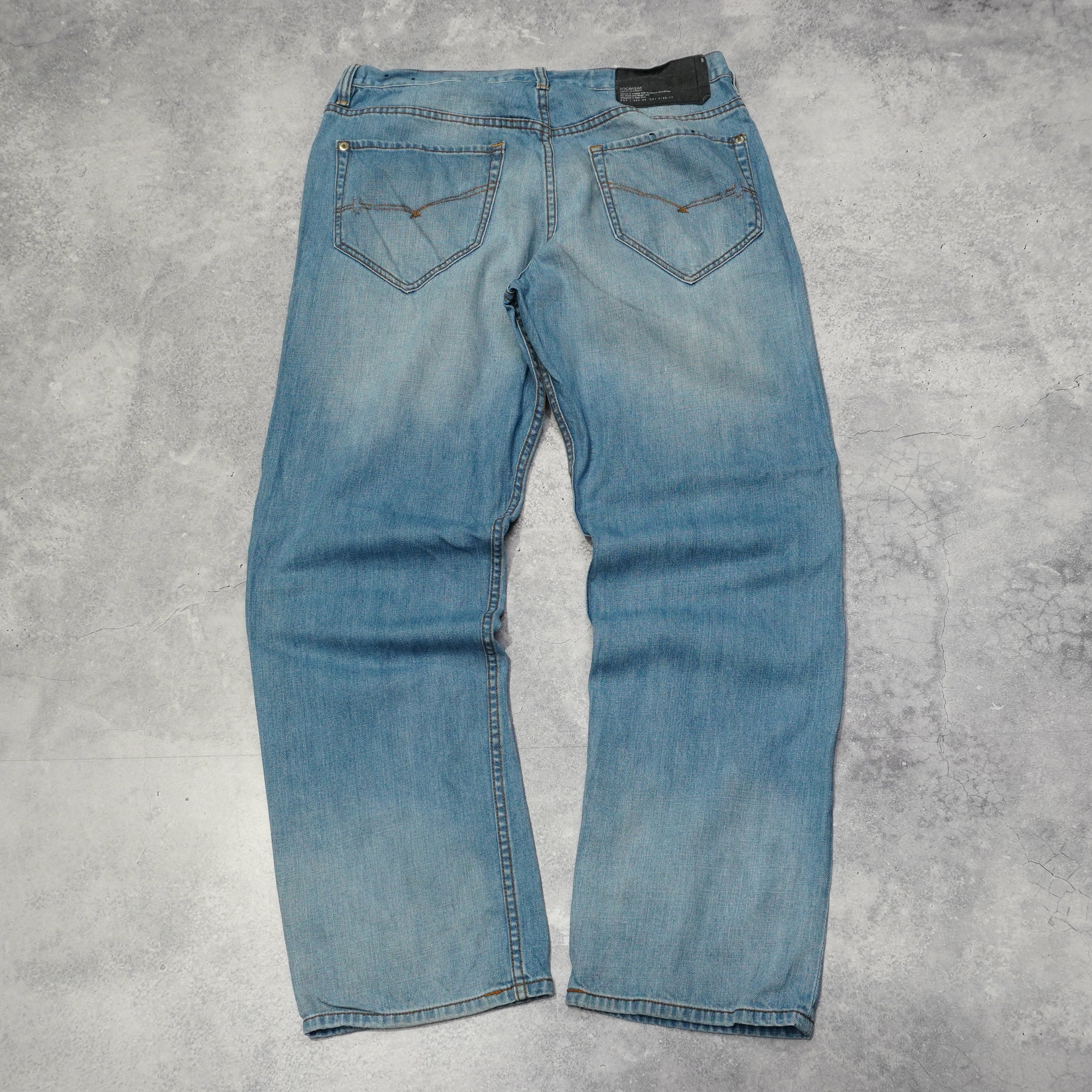 2000s Rocawear Jeans