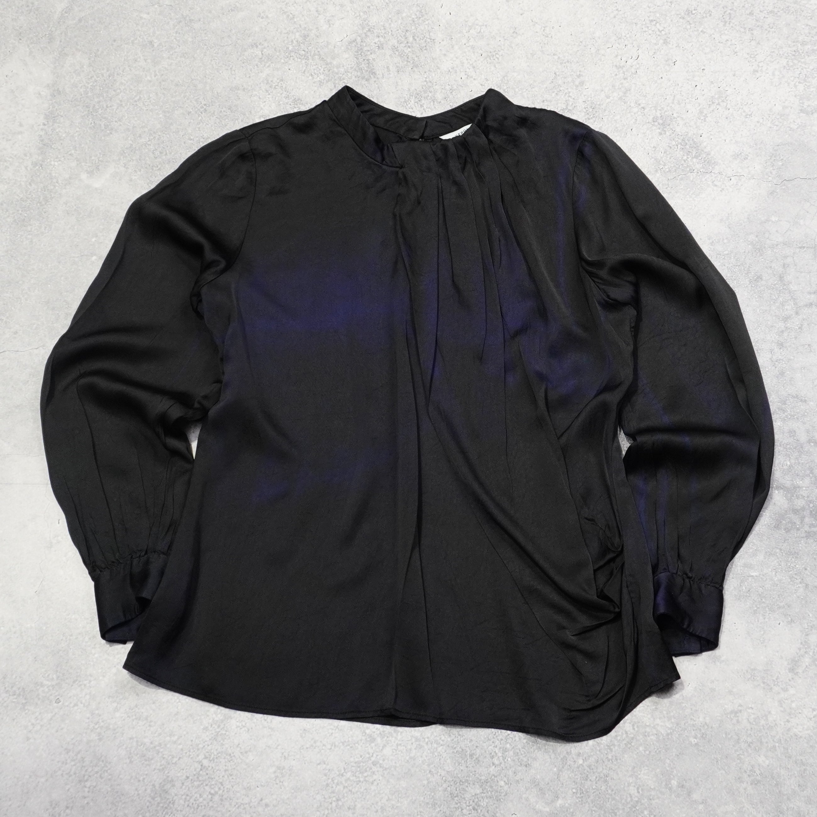 Veronika Maine Assymetrical Blouse