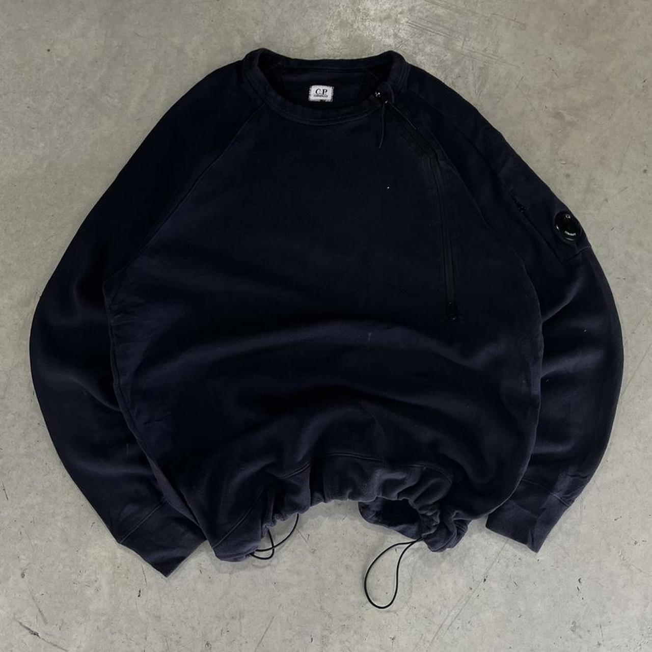 2000s CP Company Oversized Crewneck