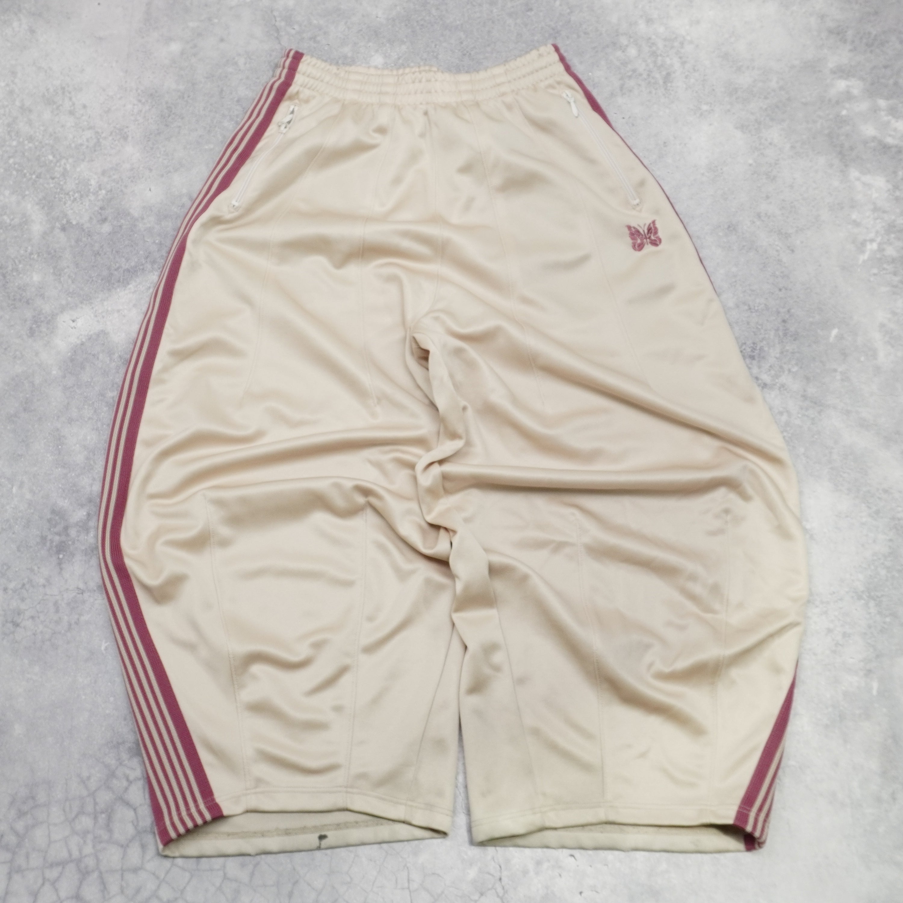 Needles HD Poly Smooth Track Pants