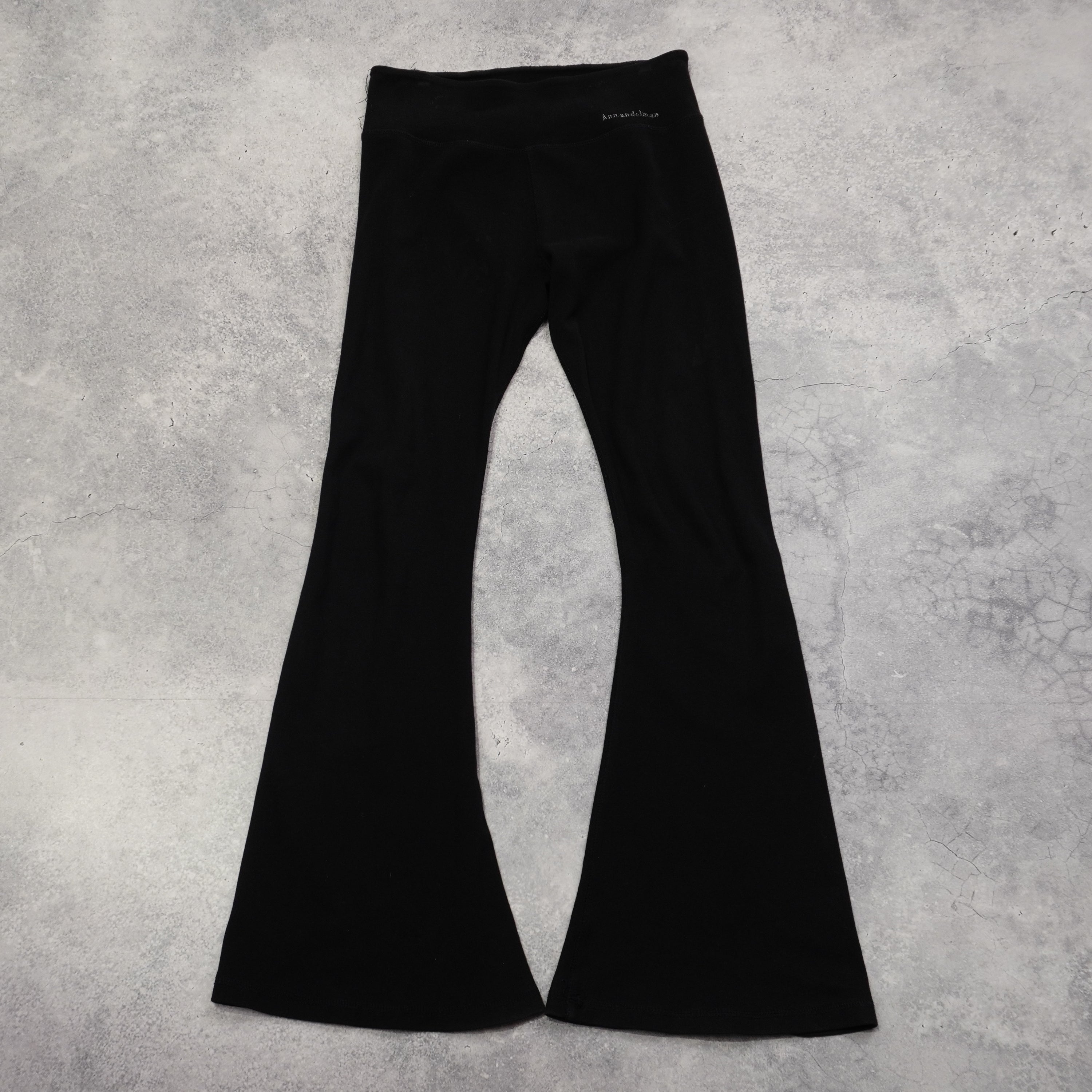 Ann Andelman Flare Legging Pants