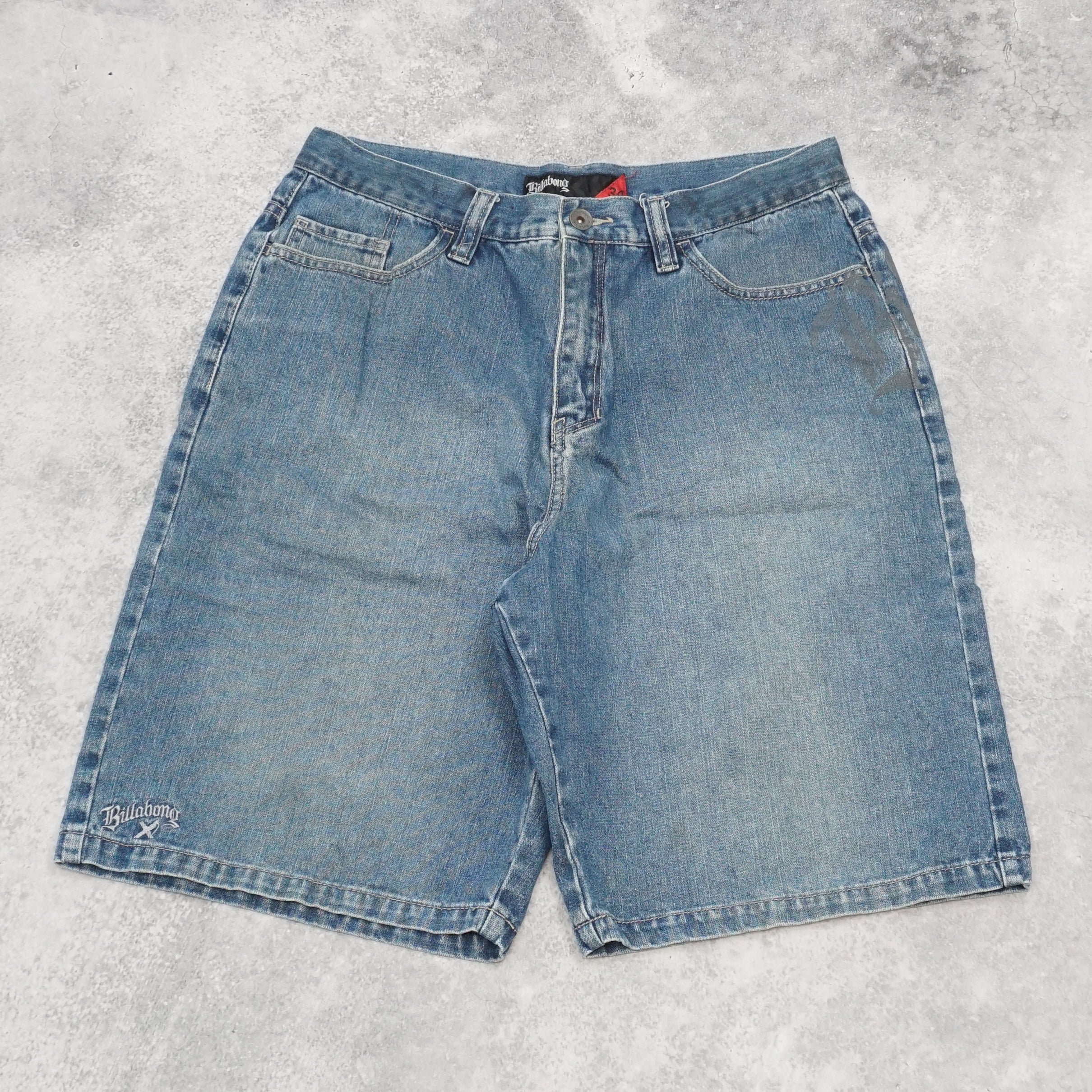 90s Billabong Casual Denim Shorts
