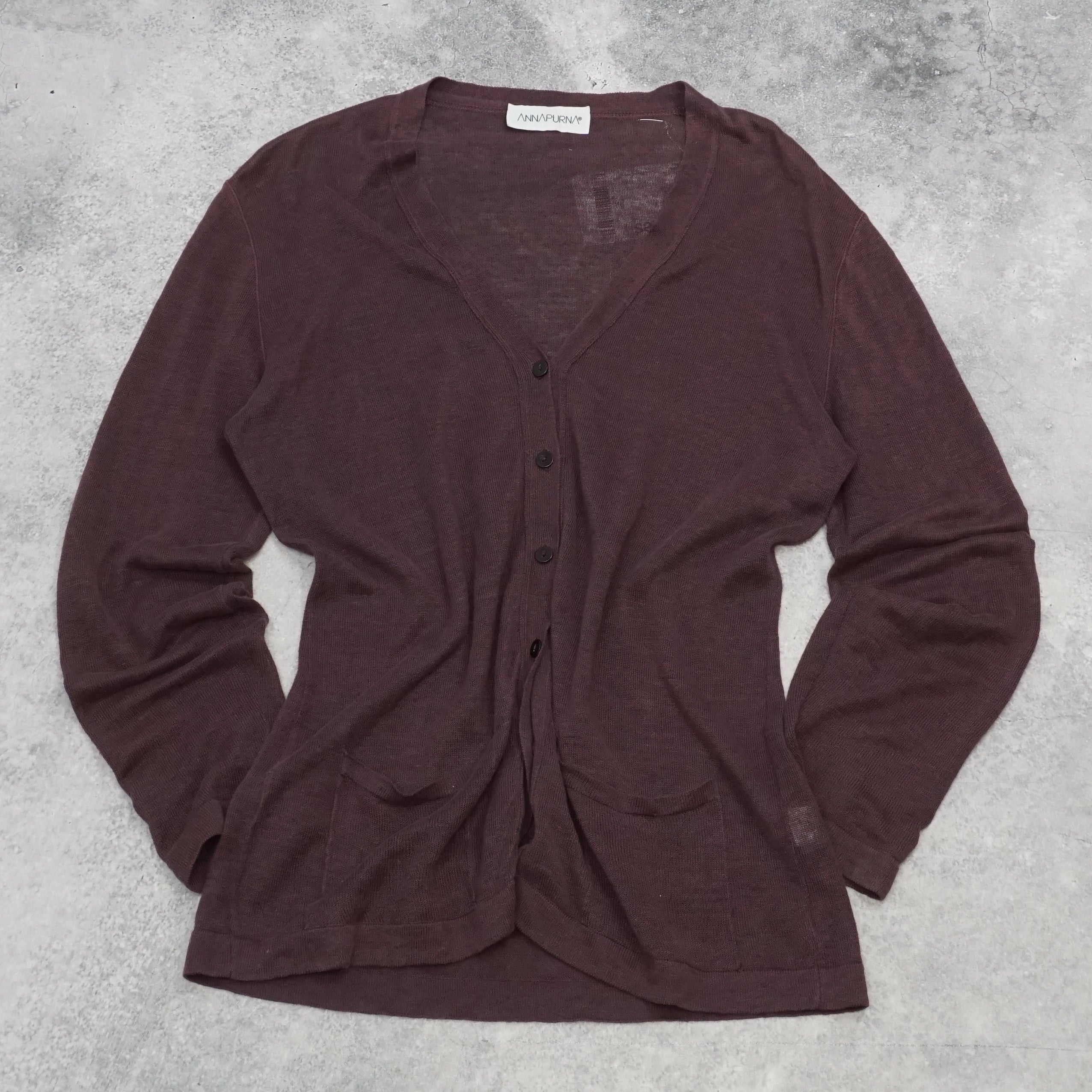 Annapurna Cardigan