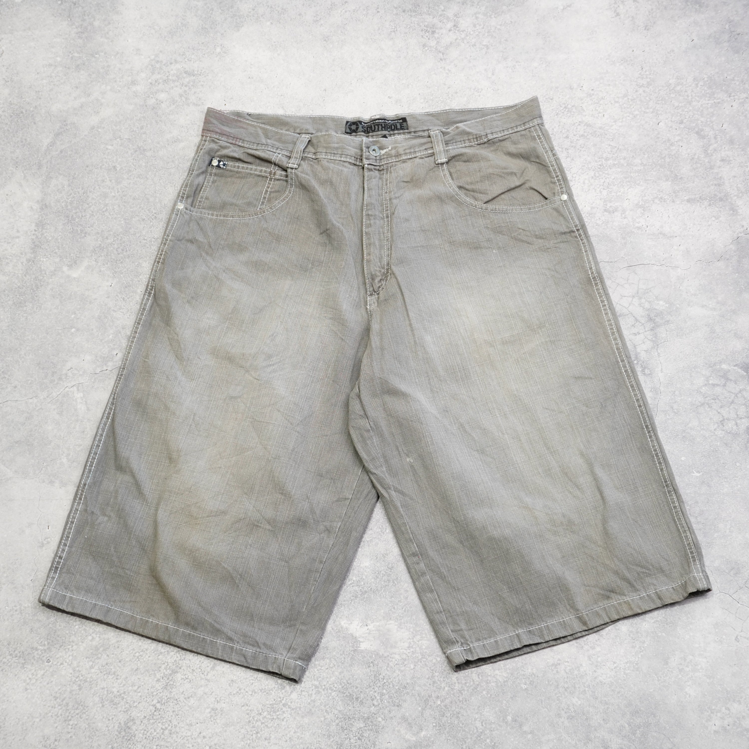 2000s Southpole Jorts