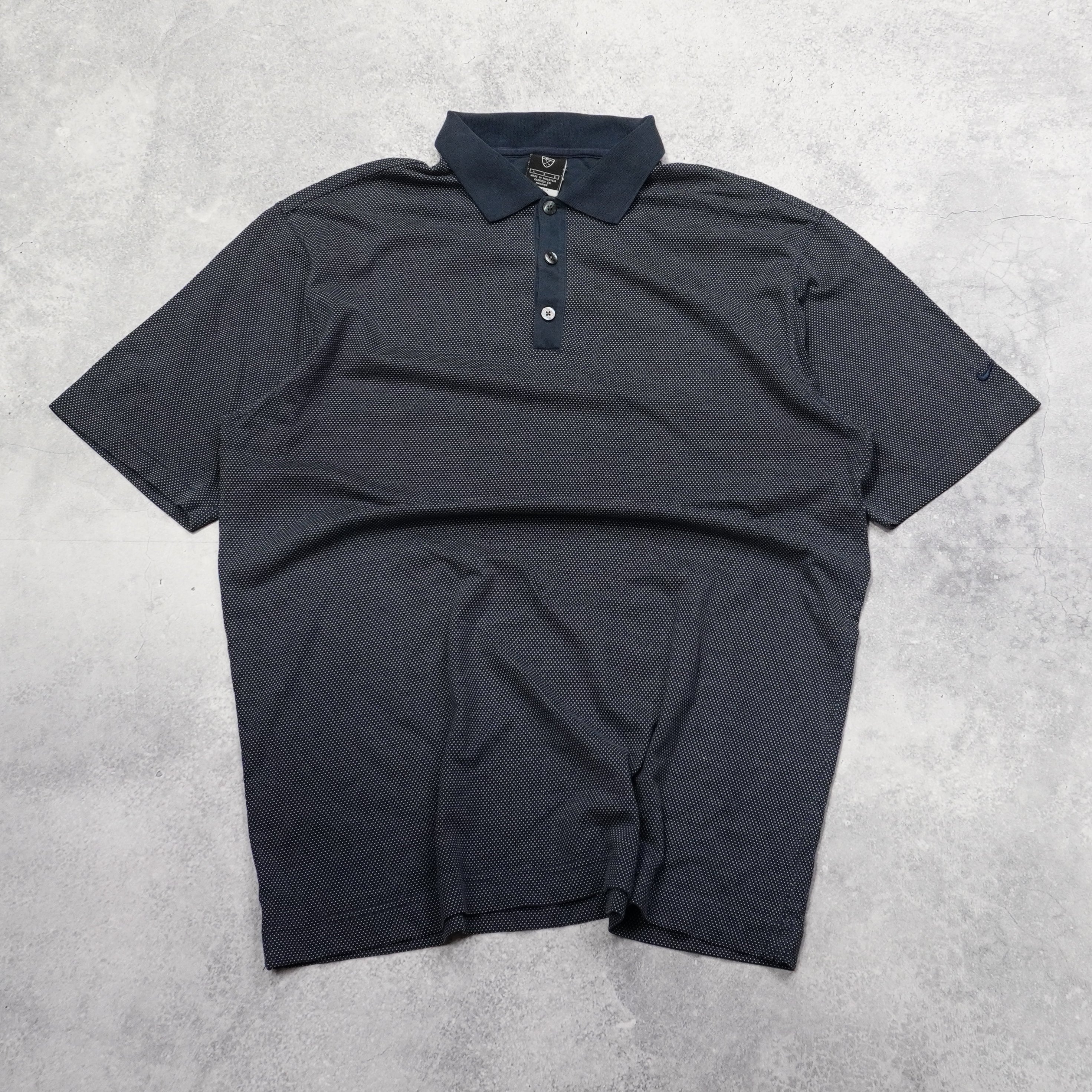 2000s Nike Dri-Fit Polo