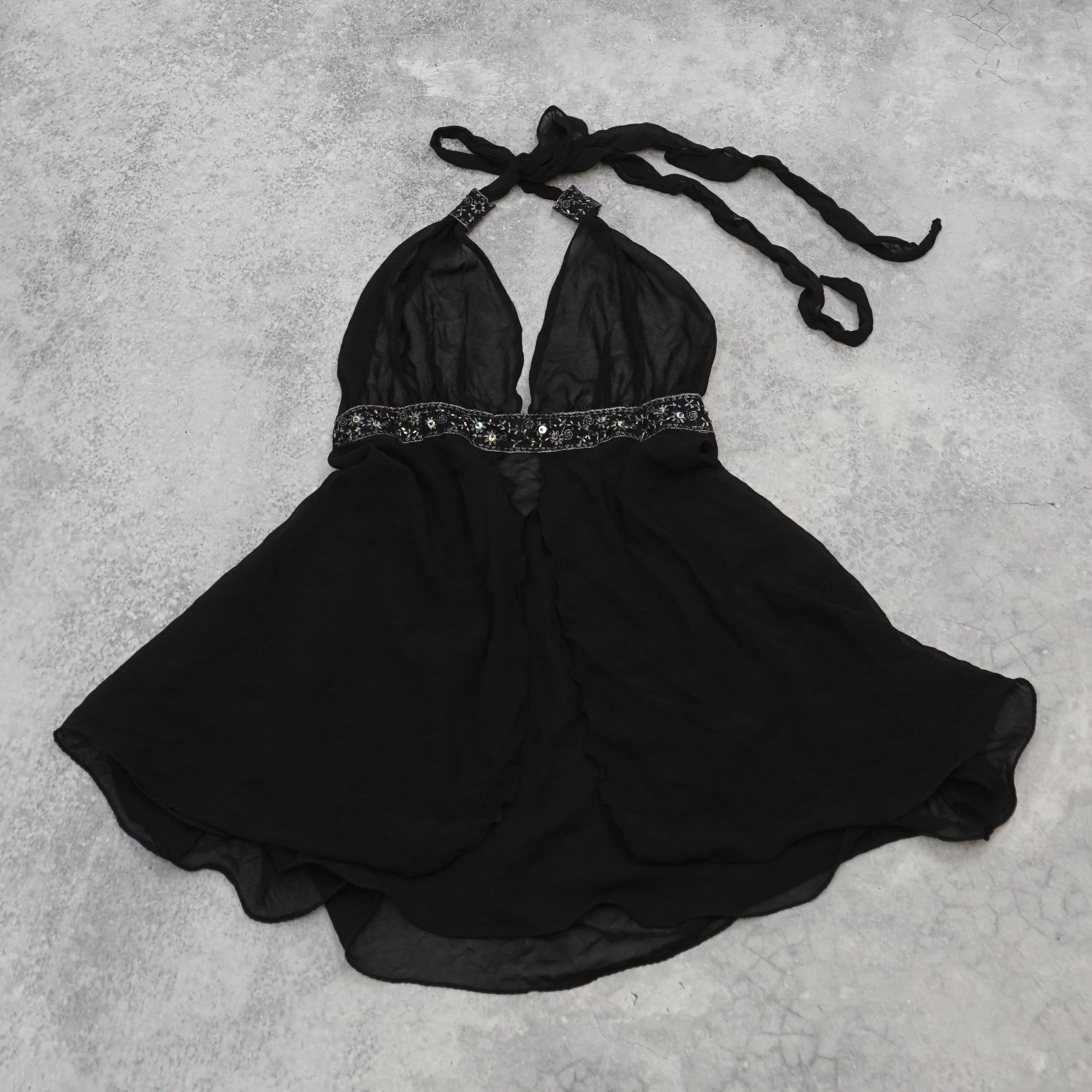 2000s Halter Neck  Top