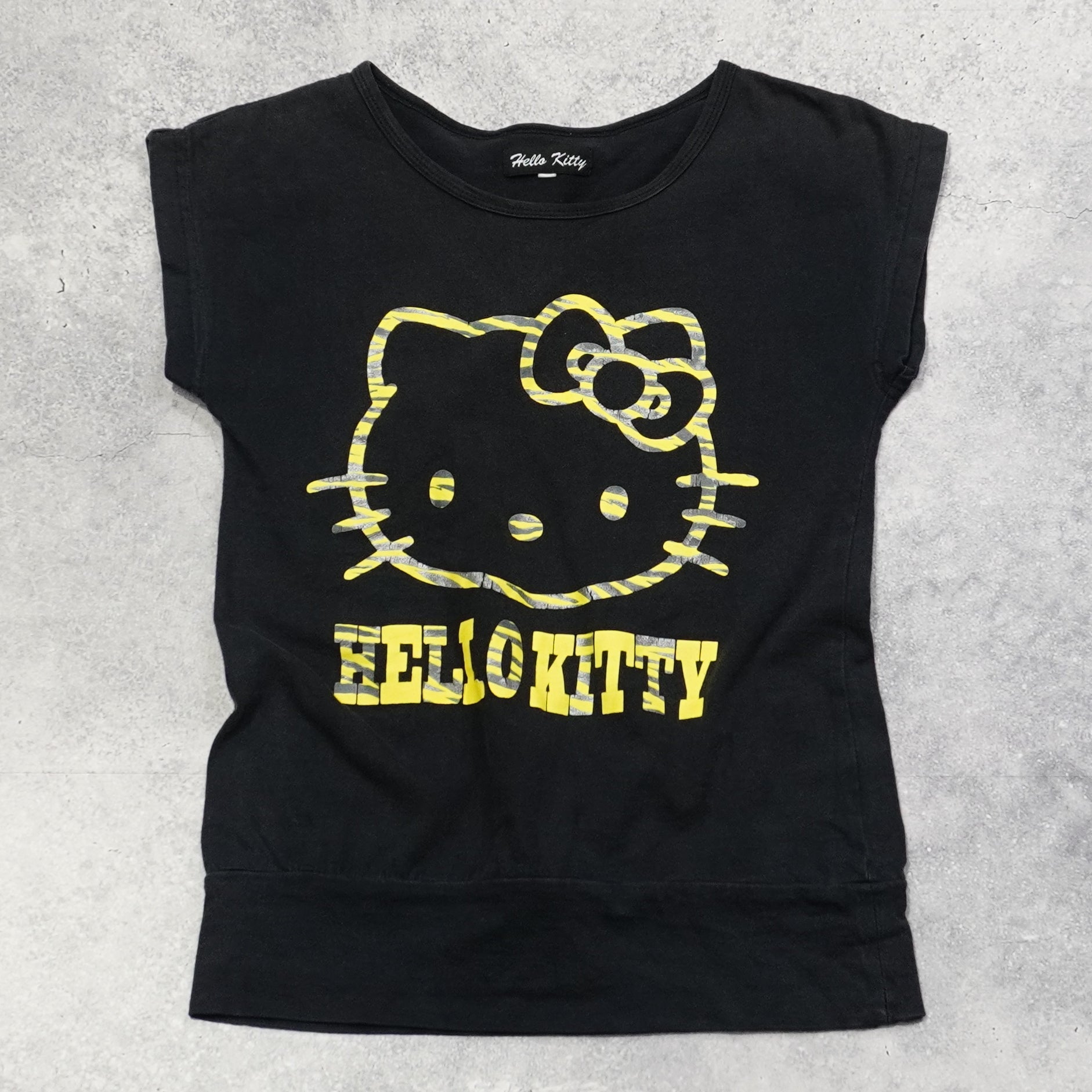 2000s Hello Kitty Printed Top