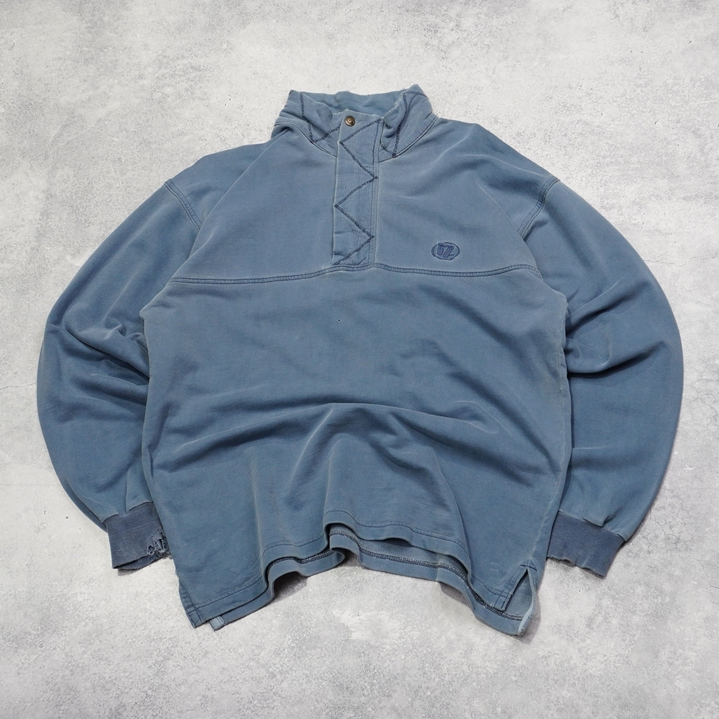 2000s Line 7 Quarter Zip