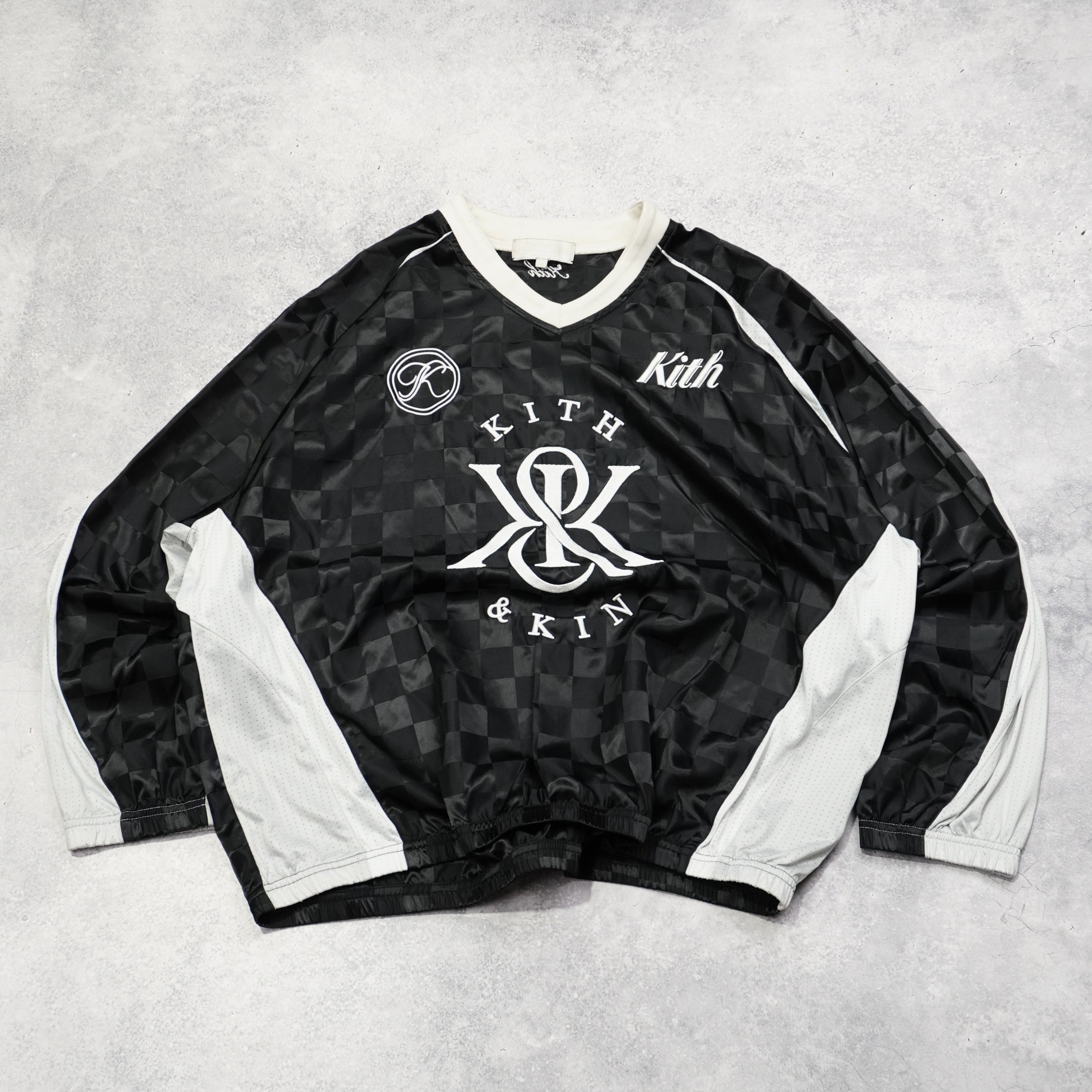 Kith Embroidered Jersey